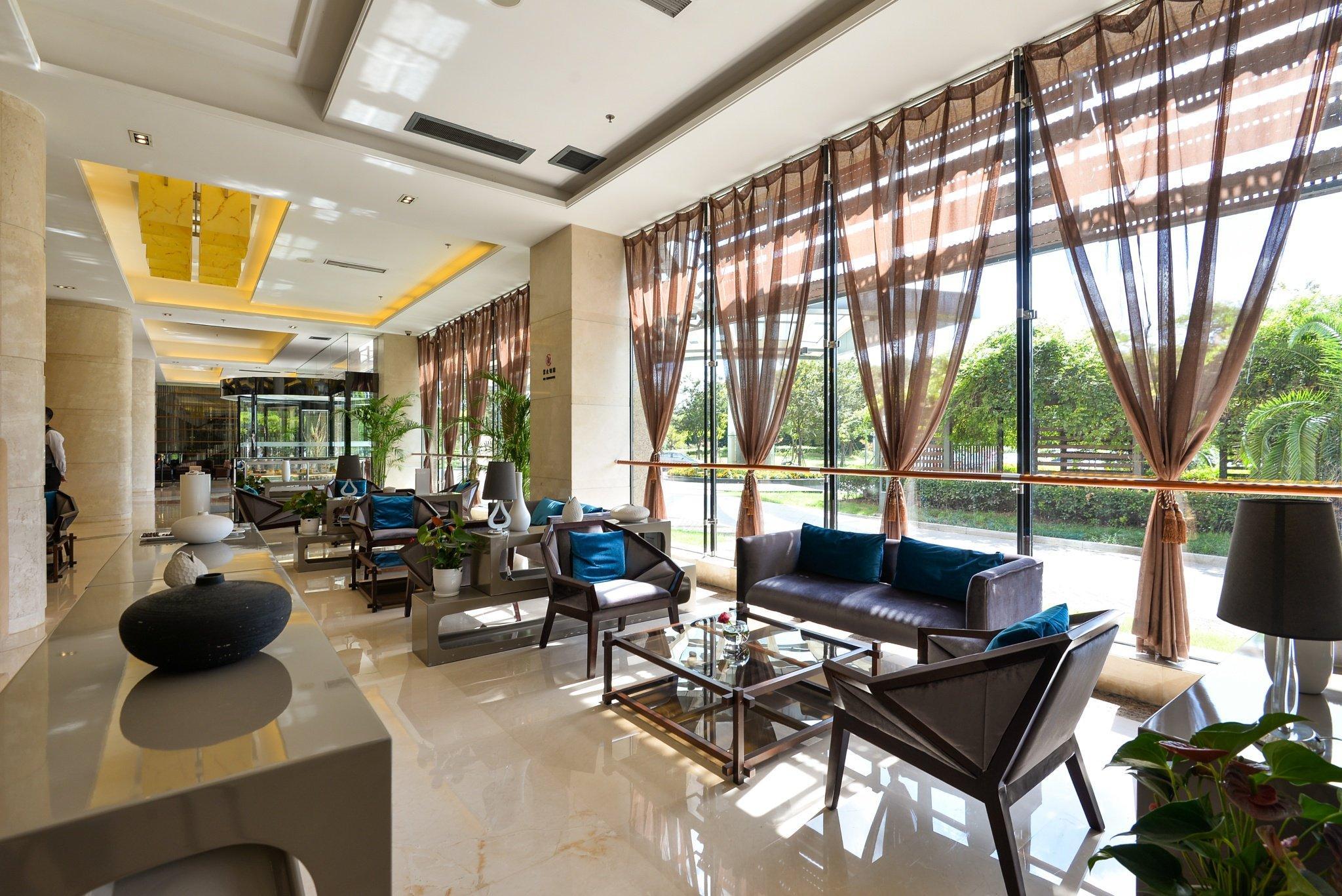 Hotel Zte Shanghai