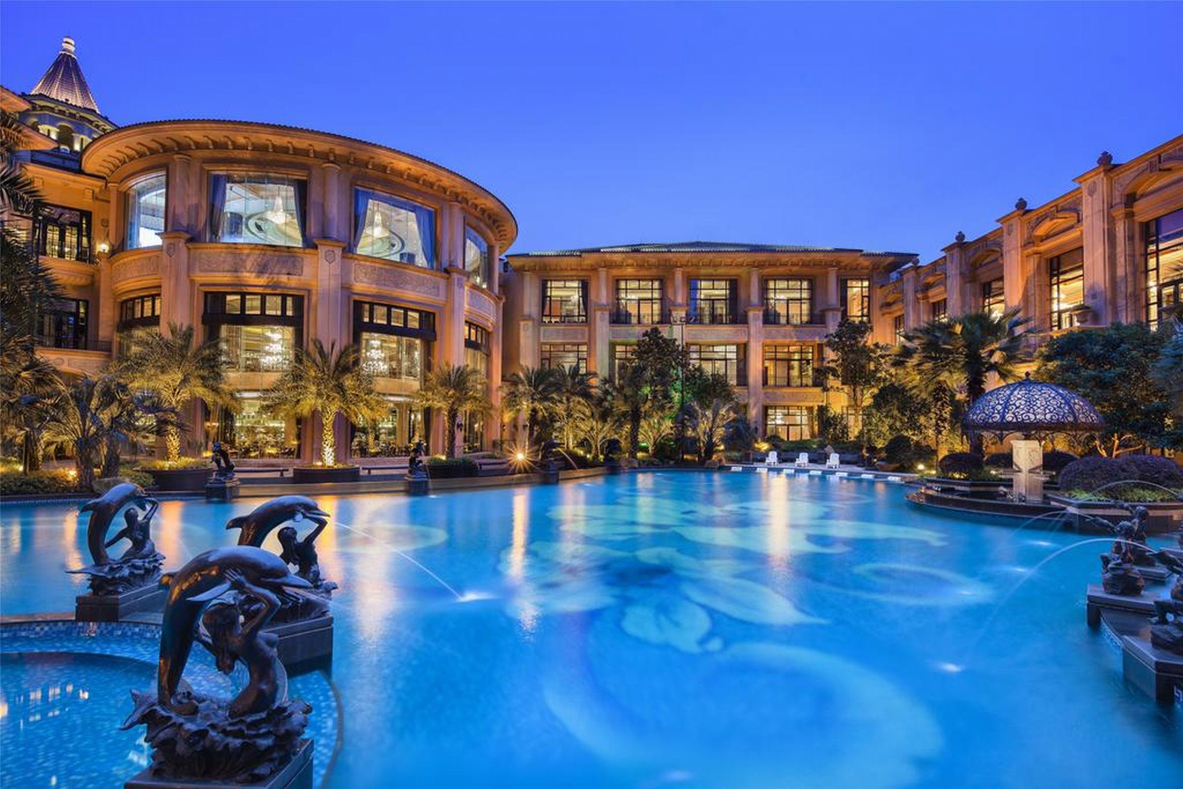 Chateau Star River Minhang Khách sạn Thượng Hải