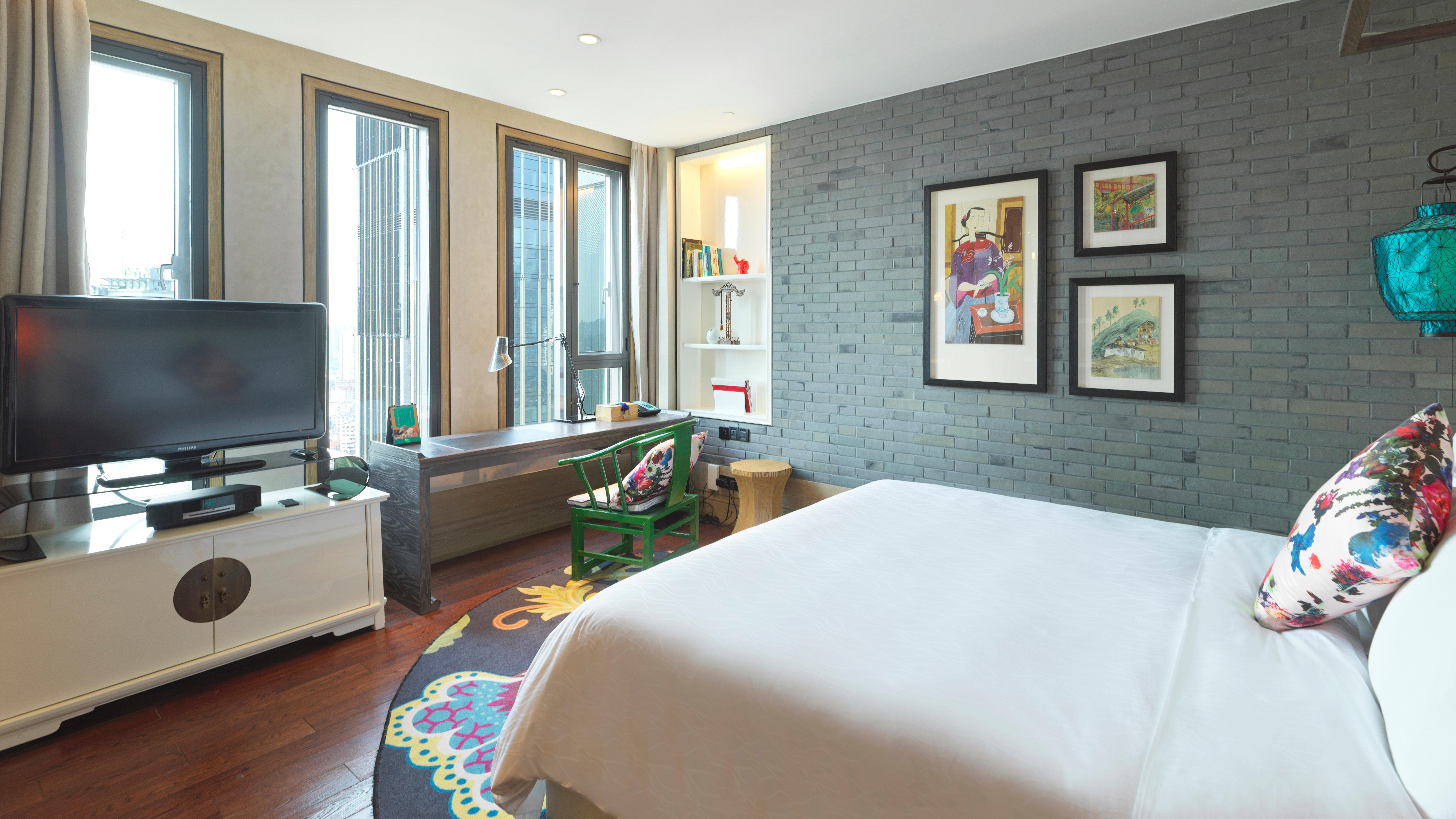 Hotel Indigo On The Bund By Ihg