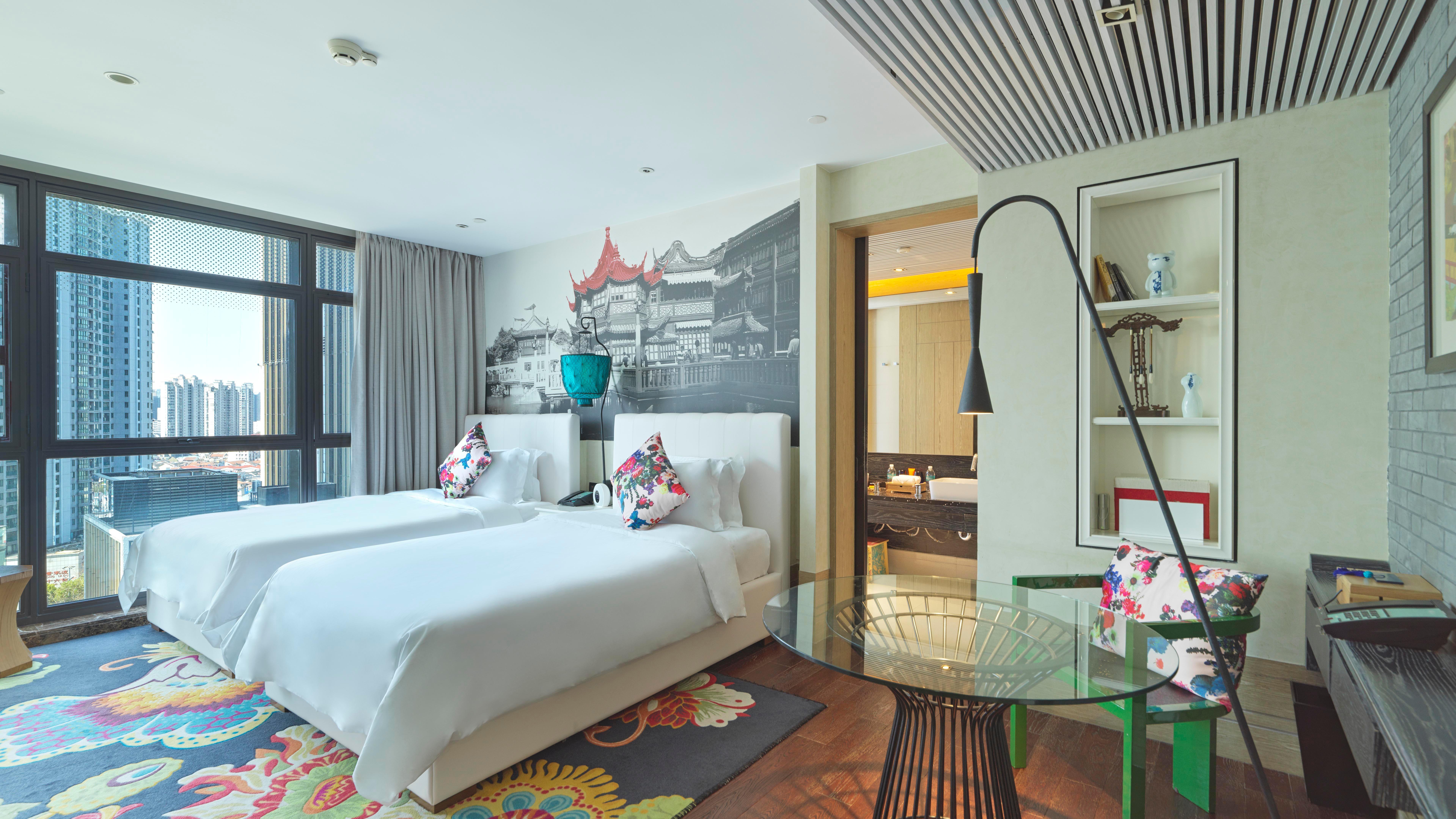Hotel Indigo On The Bund By Ihg Shanghai