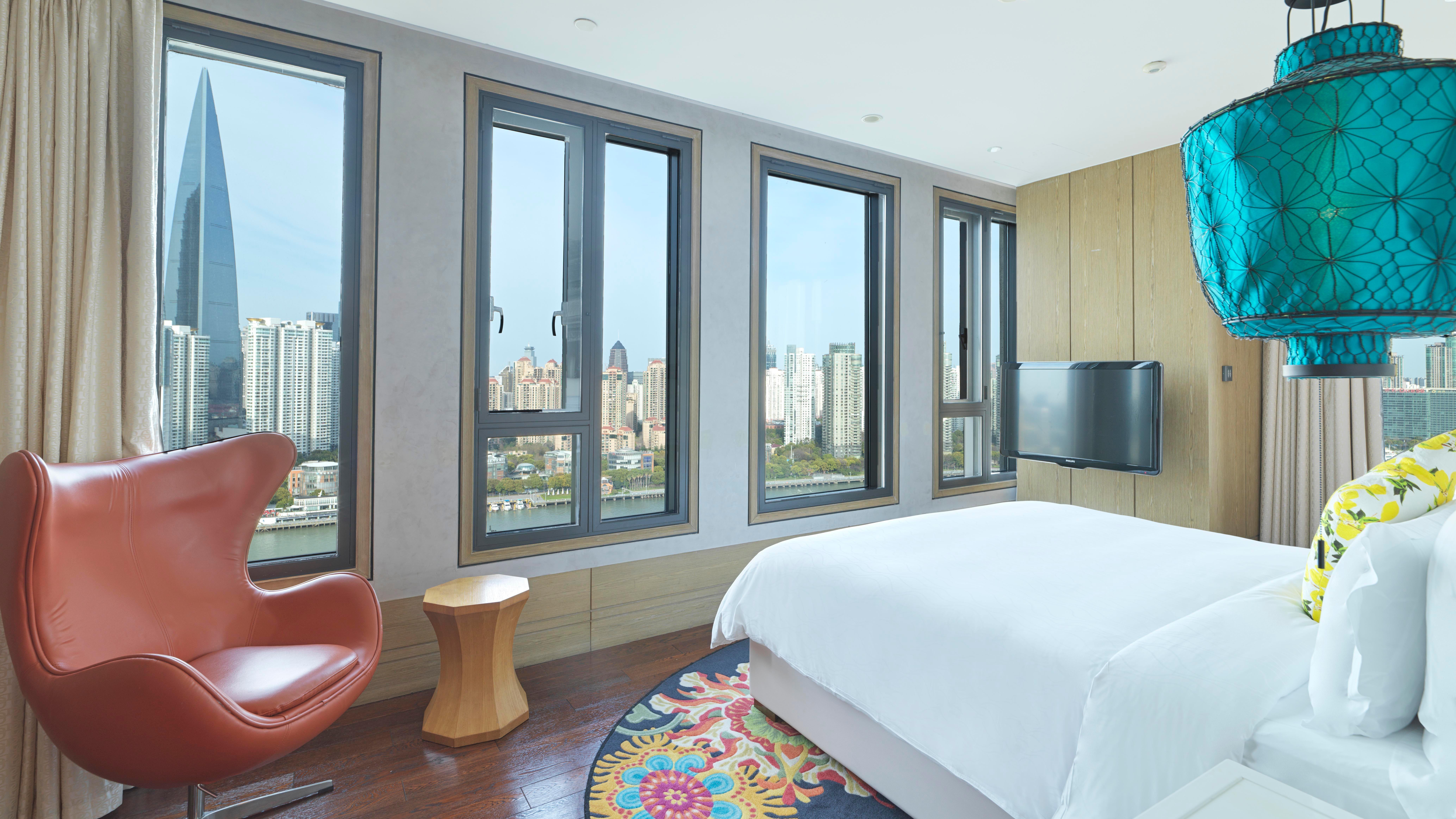 Indigo On The Bund By Ihg 5*