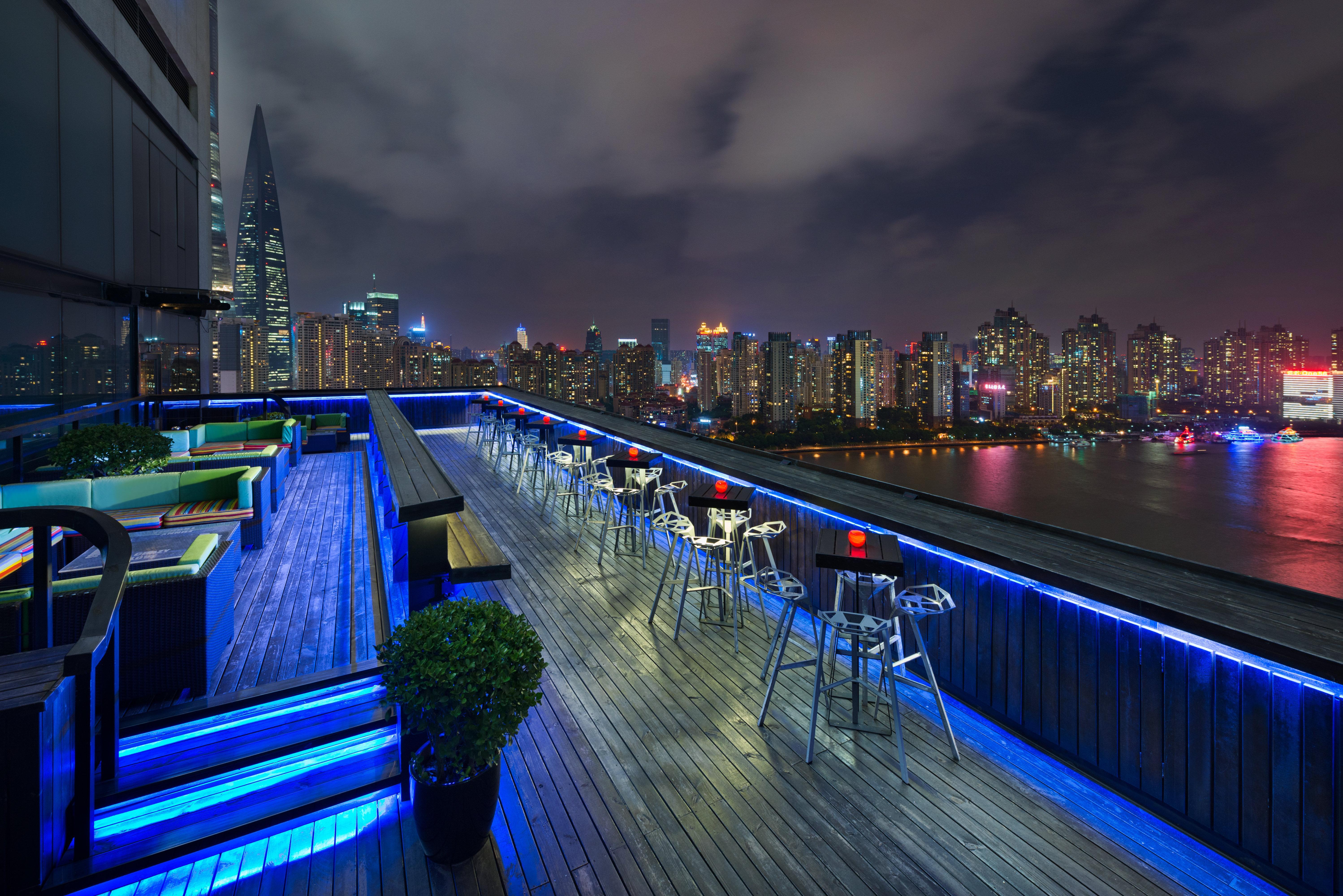Indigo On The Bund By Ihg Hotel Shanghai