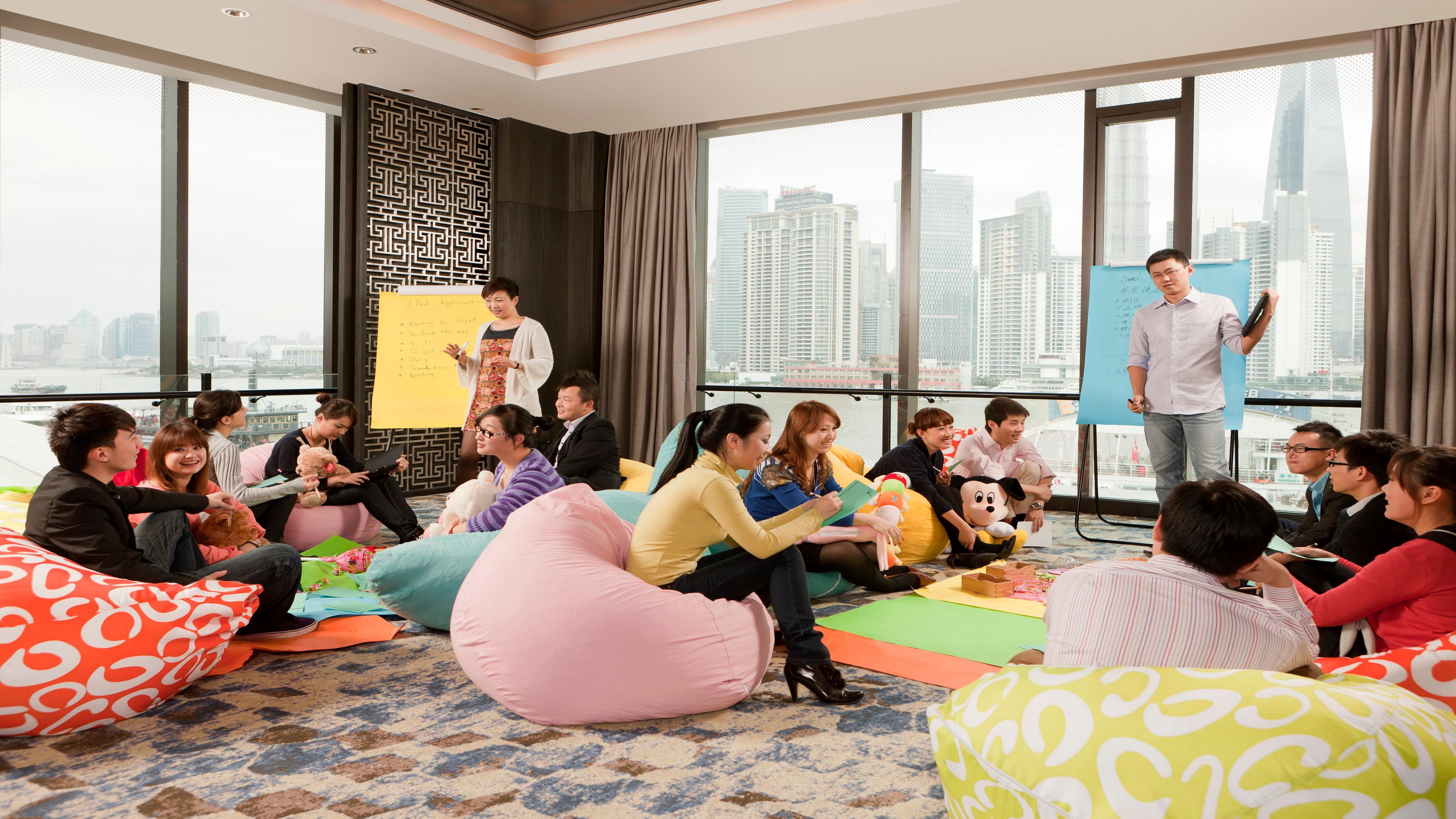 Indigo On The Bund By Ihg Hotel Shanghai
