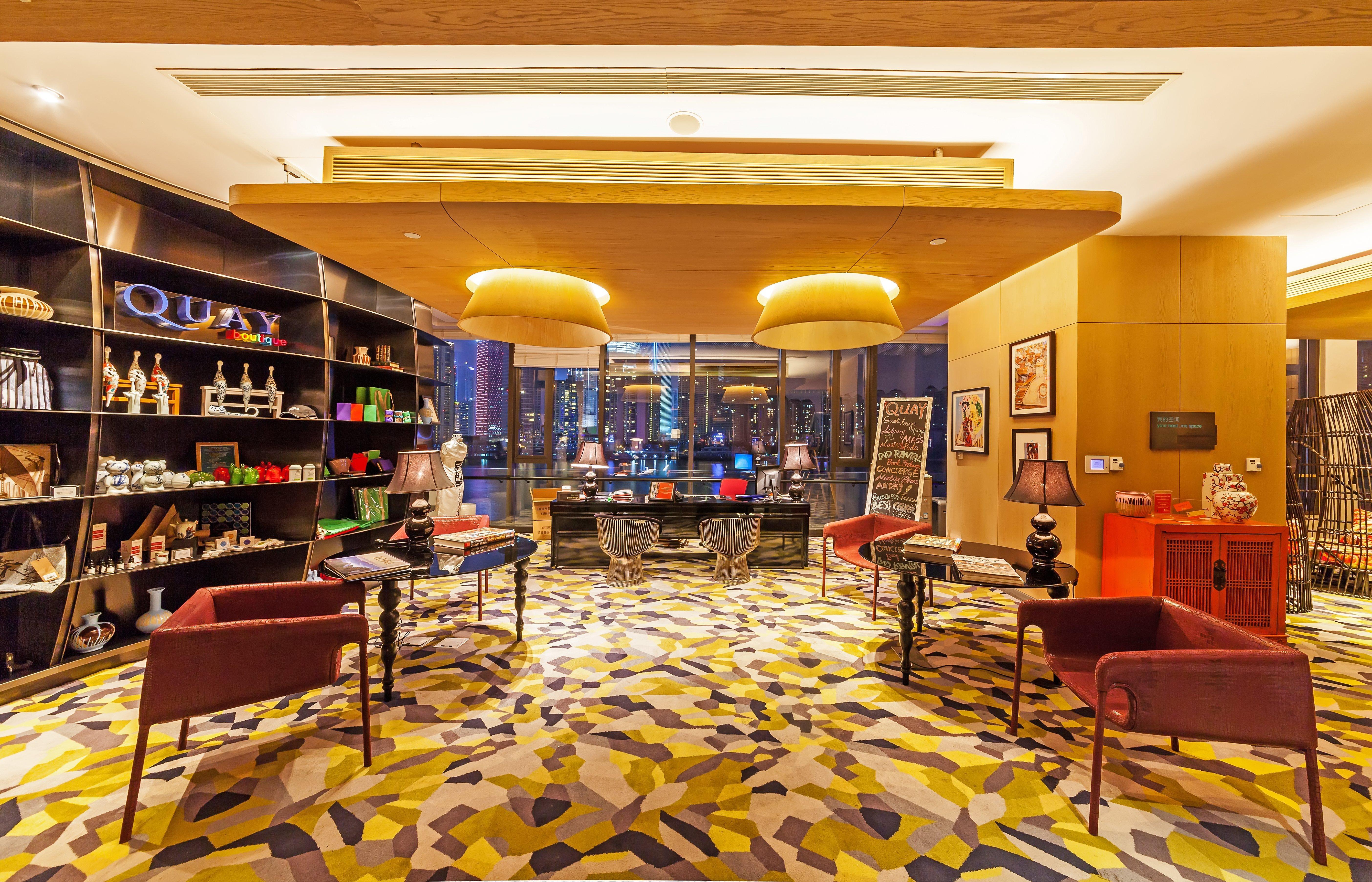 Indigo On The Bund By Ihg Hotel Shanghai