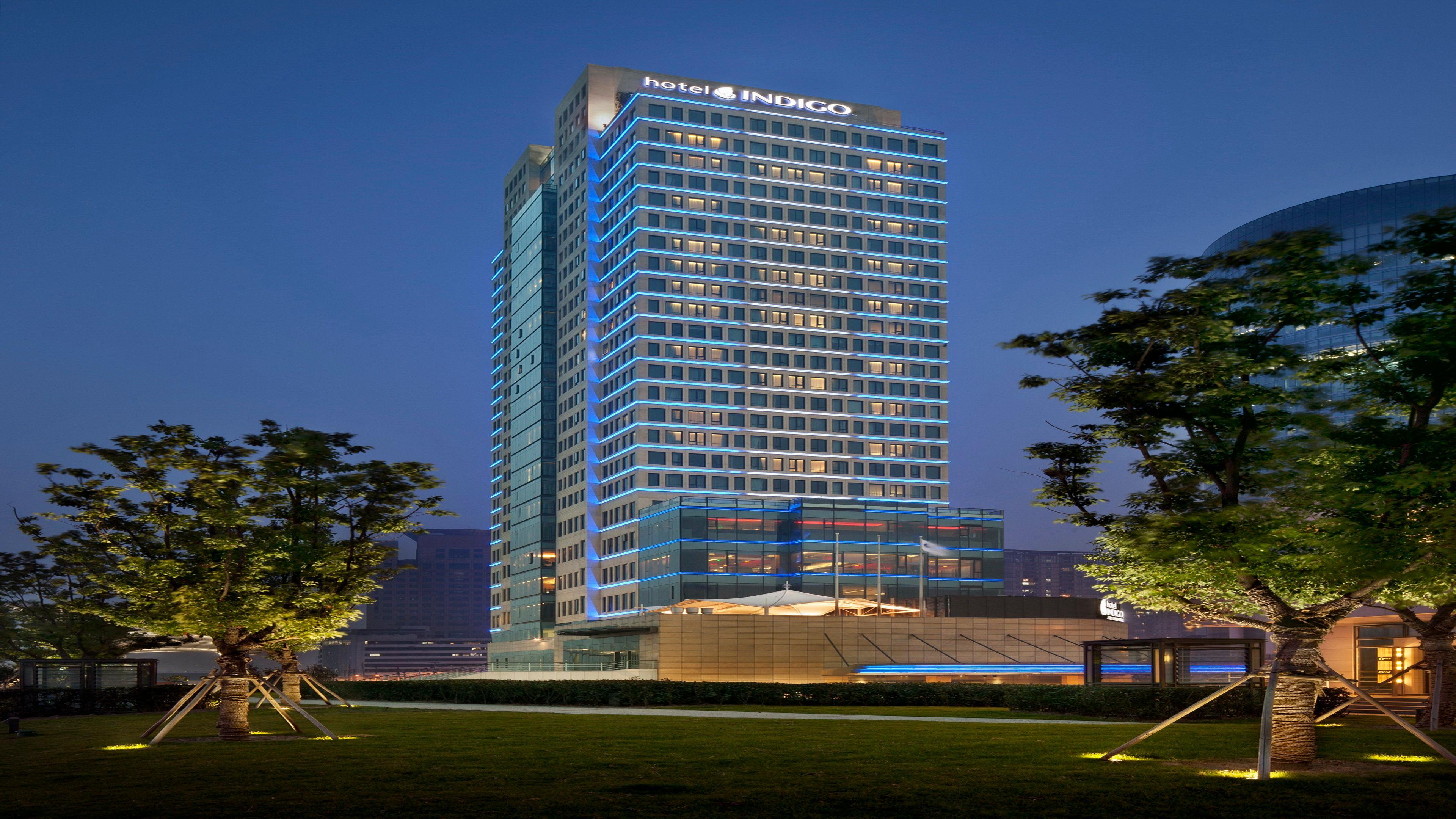 Indigo On The Bund By Ihg 5*