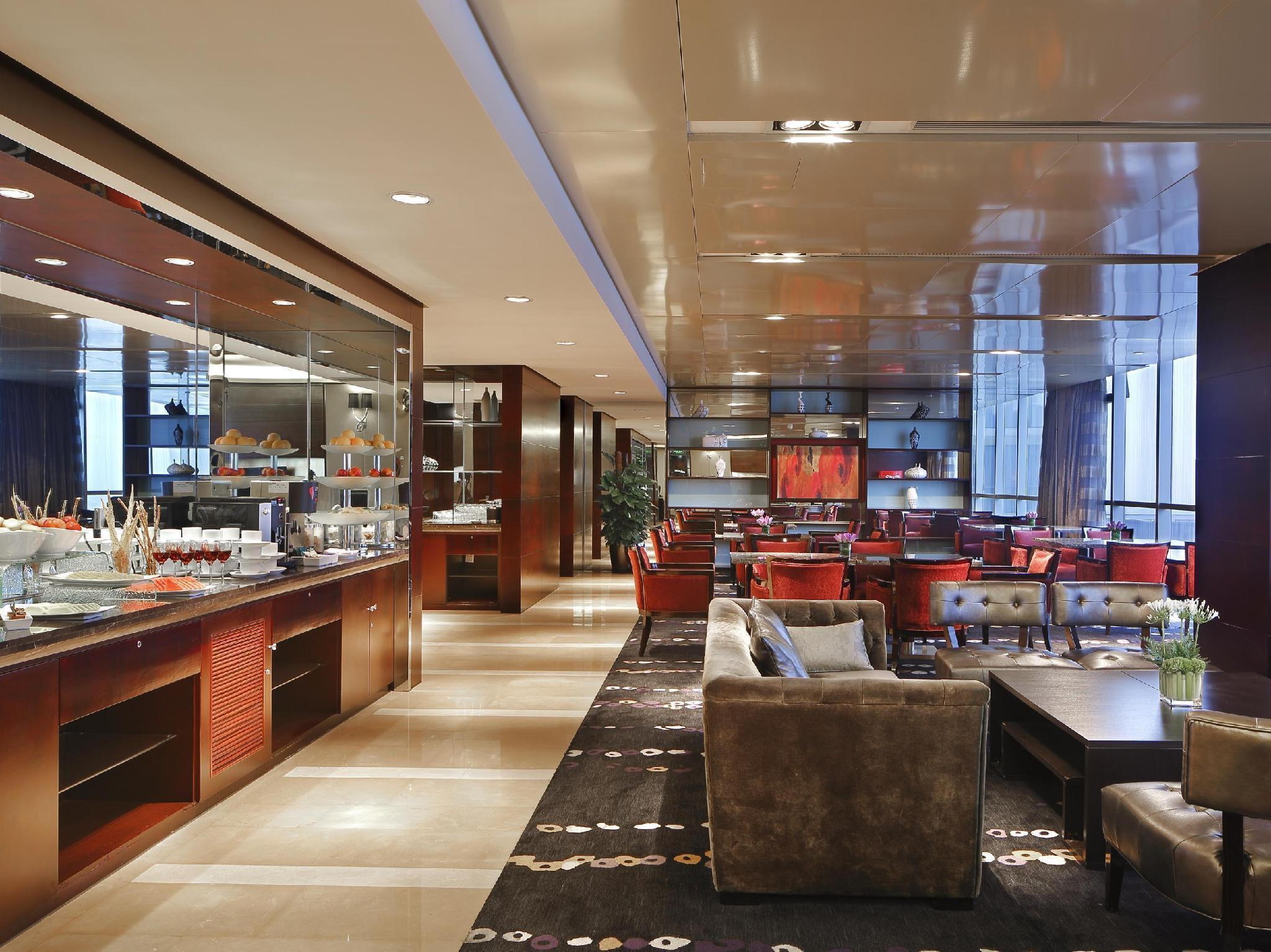 Hotel The Qube -close To Pudong International Airport And Disney Land Shanghai