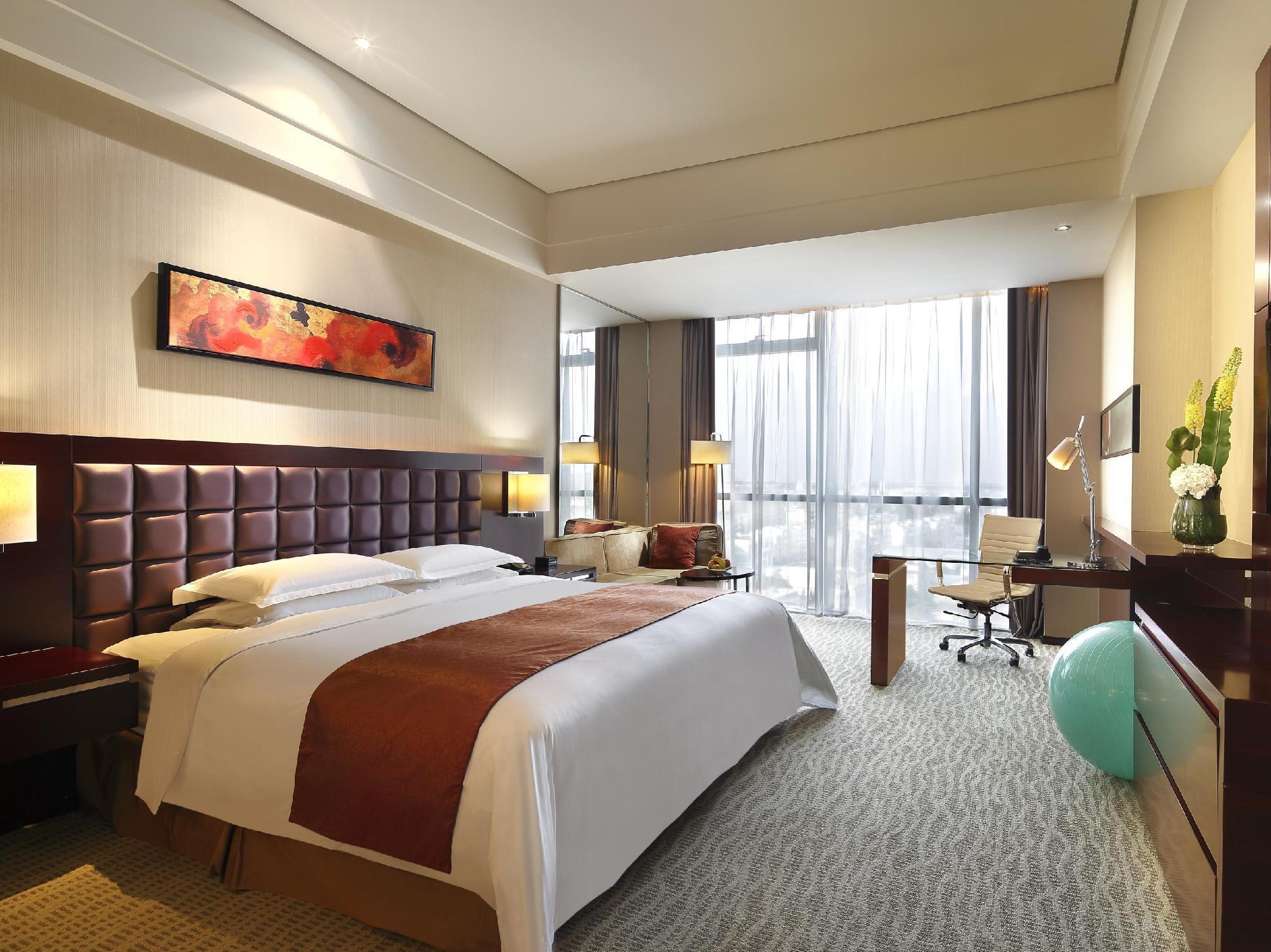 Khách sạn The Qube -close To Pudong International Airport And Disney Land