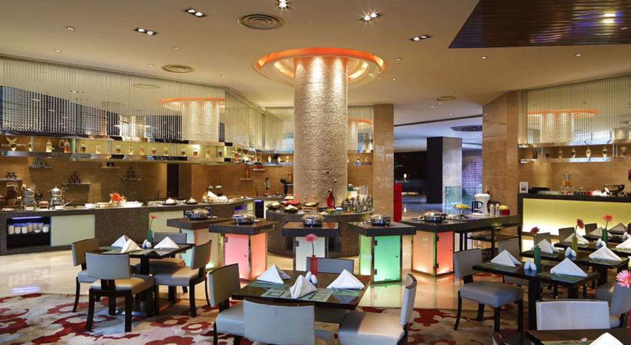 The Qube -close To Pudong International Airport And Disney Land Khách sạn 5*