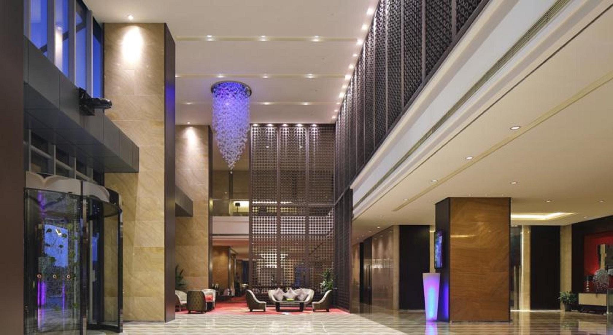 The Qube -close To Pudong International Airport And Disney Land Thượng Hải