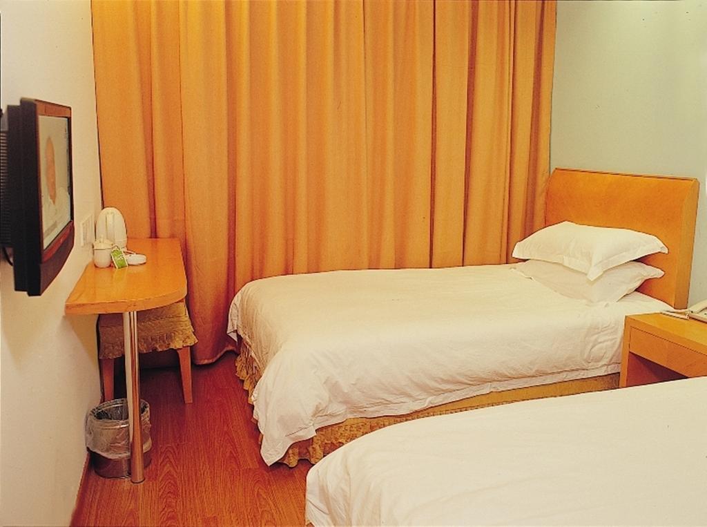 Otel Baolong Homelike - Wujiaochang Branch Şanghay