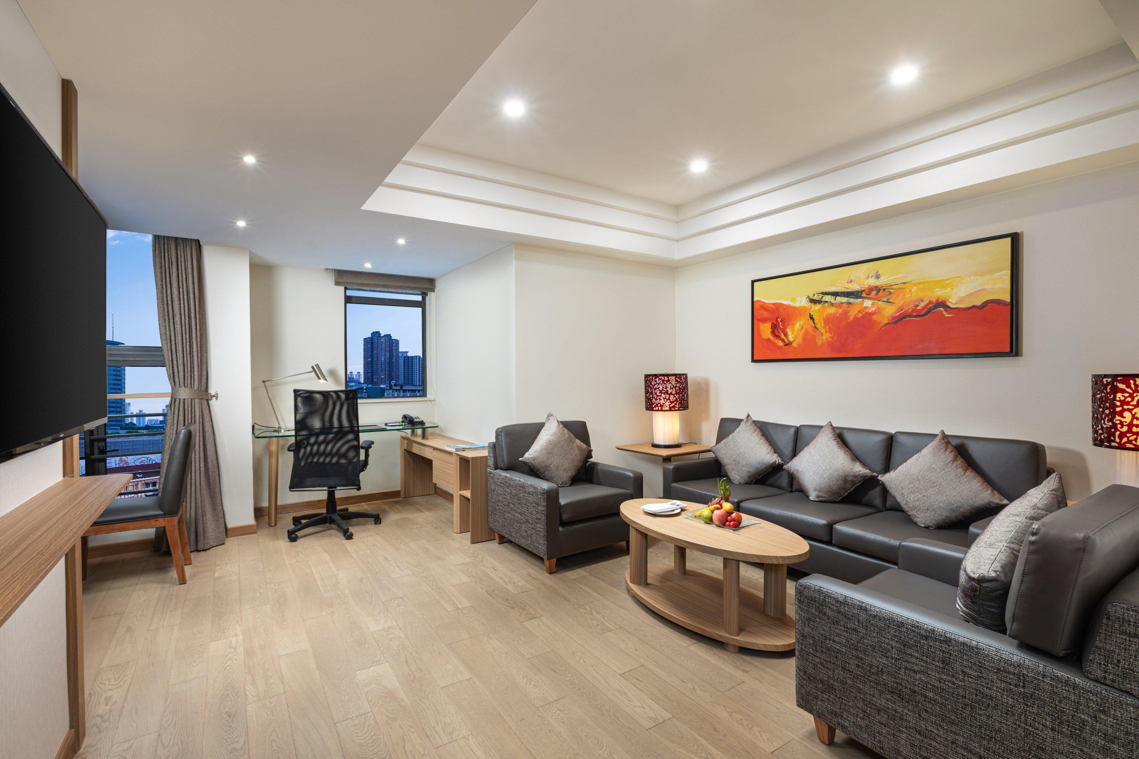 Hotel Hongqiao By Ihg Shanghai