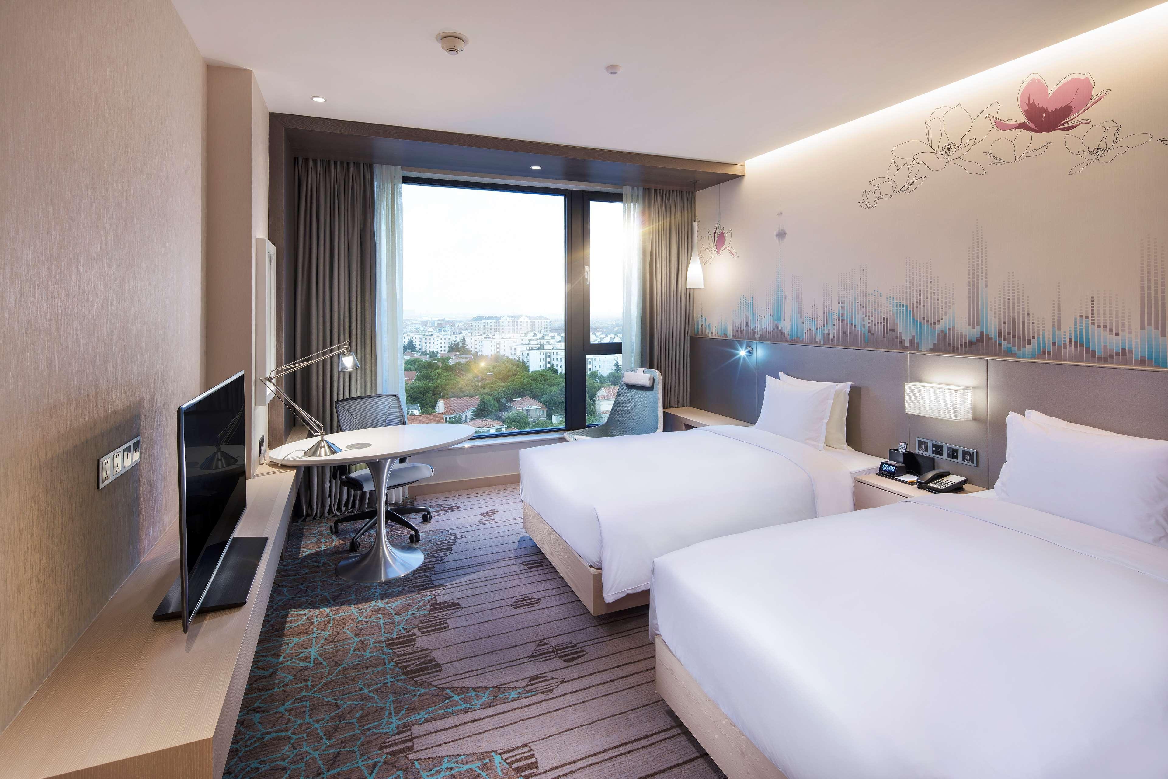 Hilton Garden Hongqiao Necc 4* Shanghai