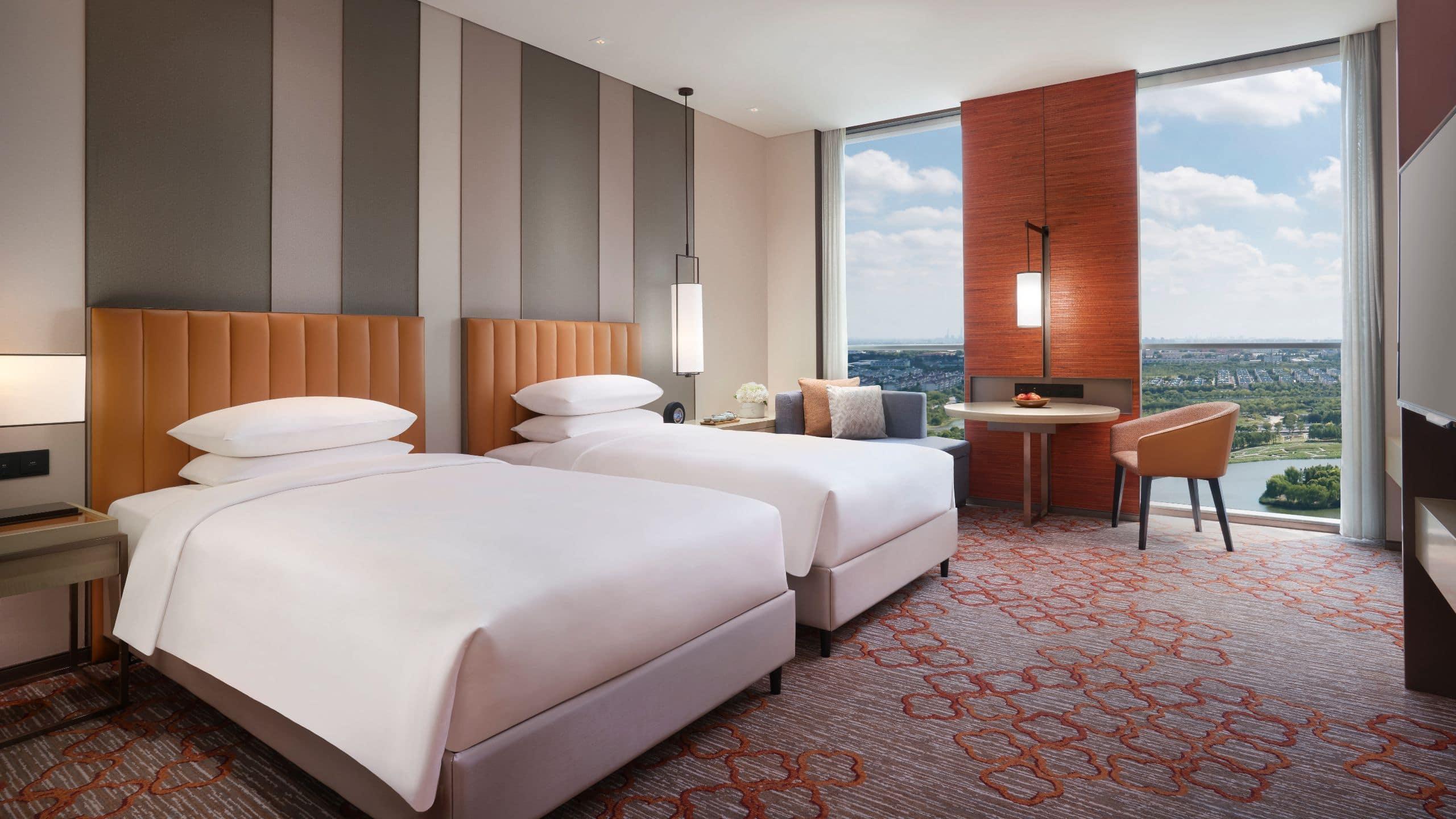 Hotel Hyatt Regency Shanghai