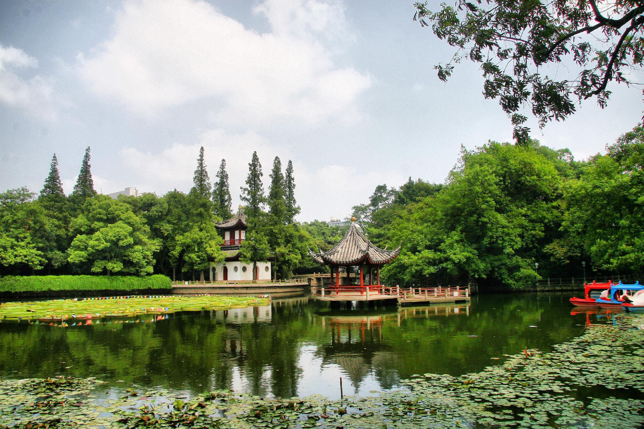Hyatt Regency Shanghai Hotel 5*