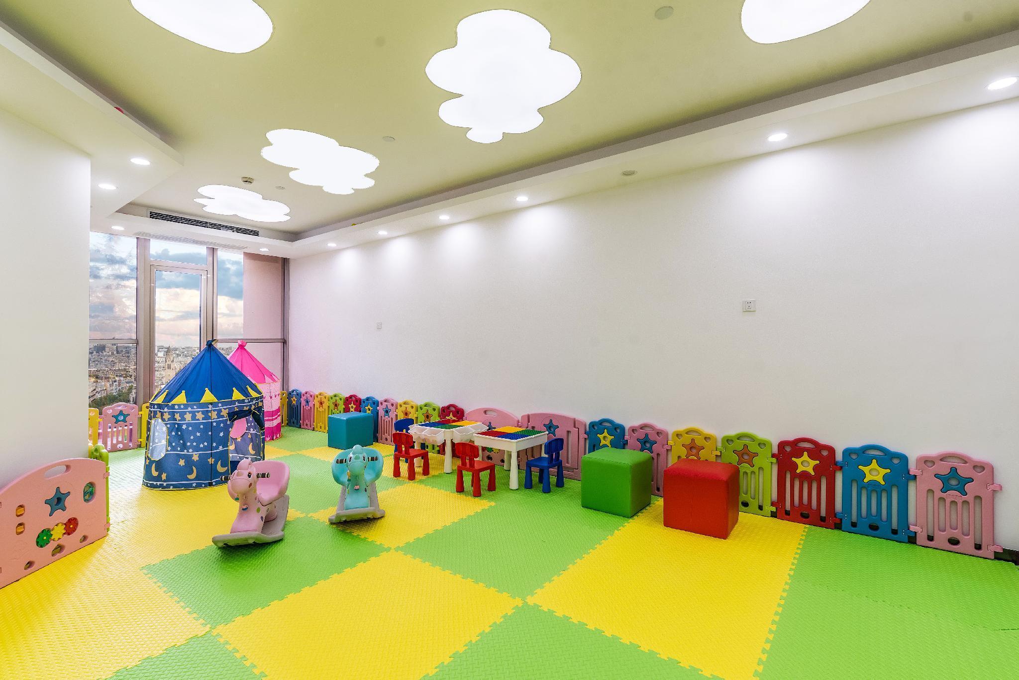 Green Court Residence Jinqiao Diamond Shanghai