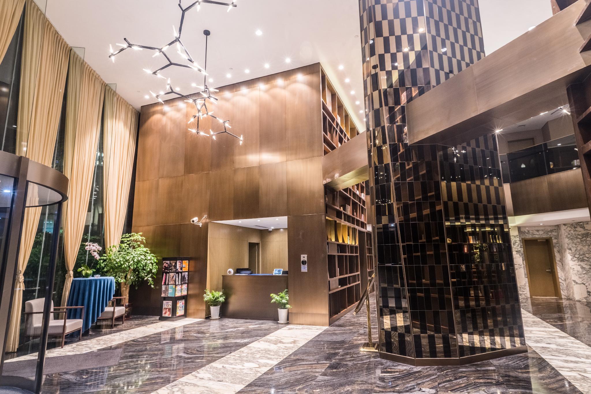 Green Court Residence Jinqiao Diamond Shanghai Shanghai