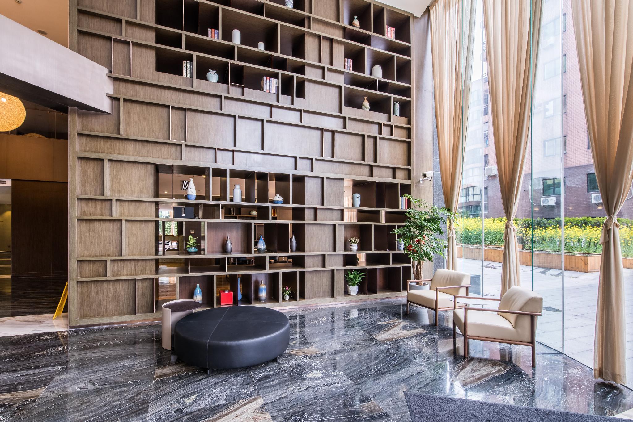 Green Court Residence Jinqiao Diamond Shanghai Aparthotel Shanghai