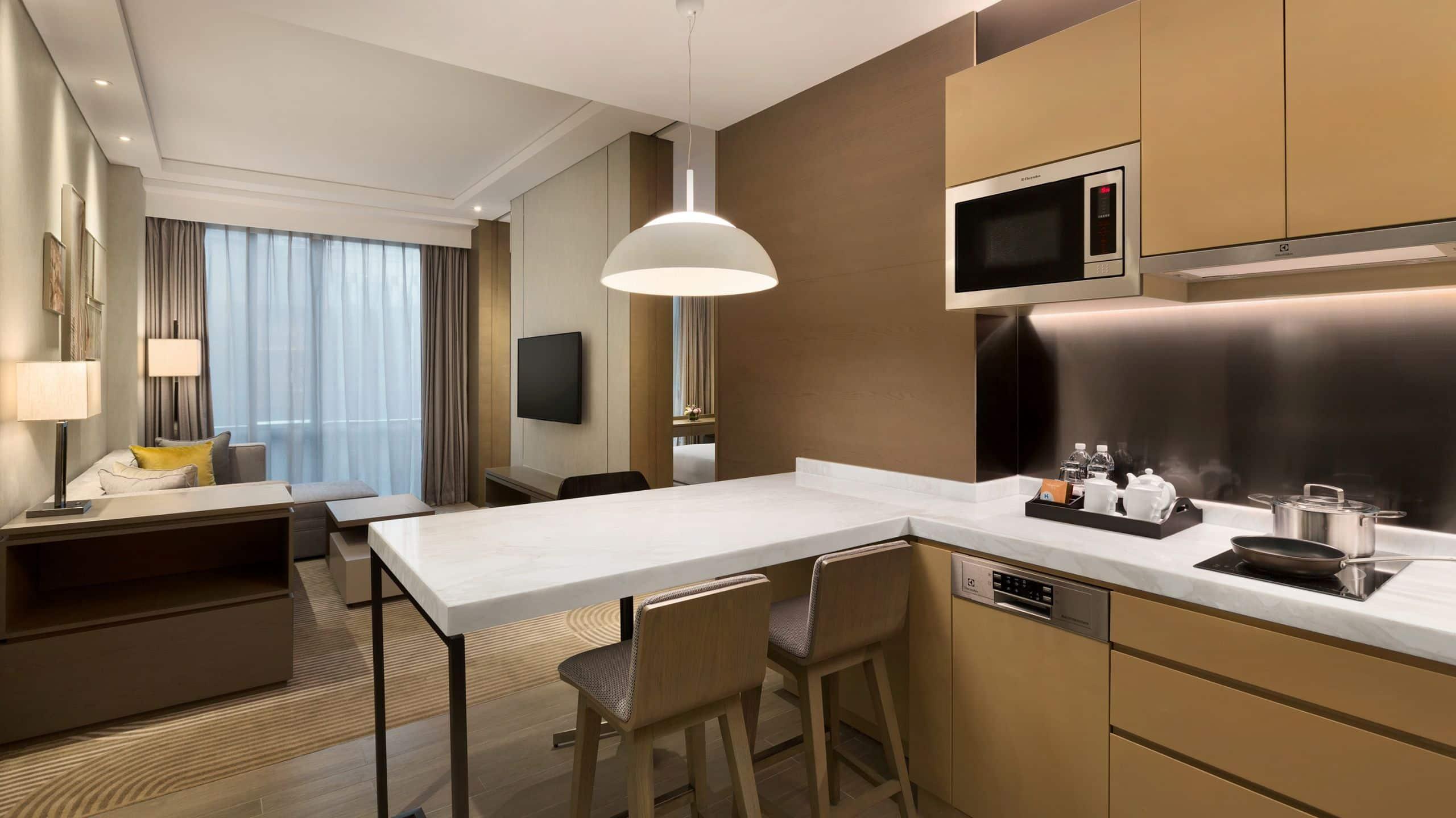 Hyatt House Hongqiao Cbd 4*