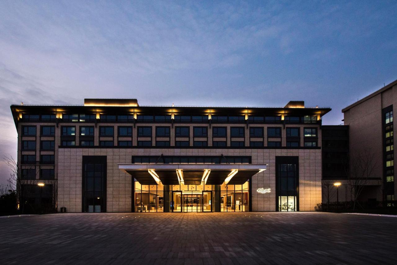 Q-box Sanjiagang -offer Pudong International Airport And Shuttle Hotel Shanghai