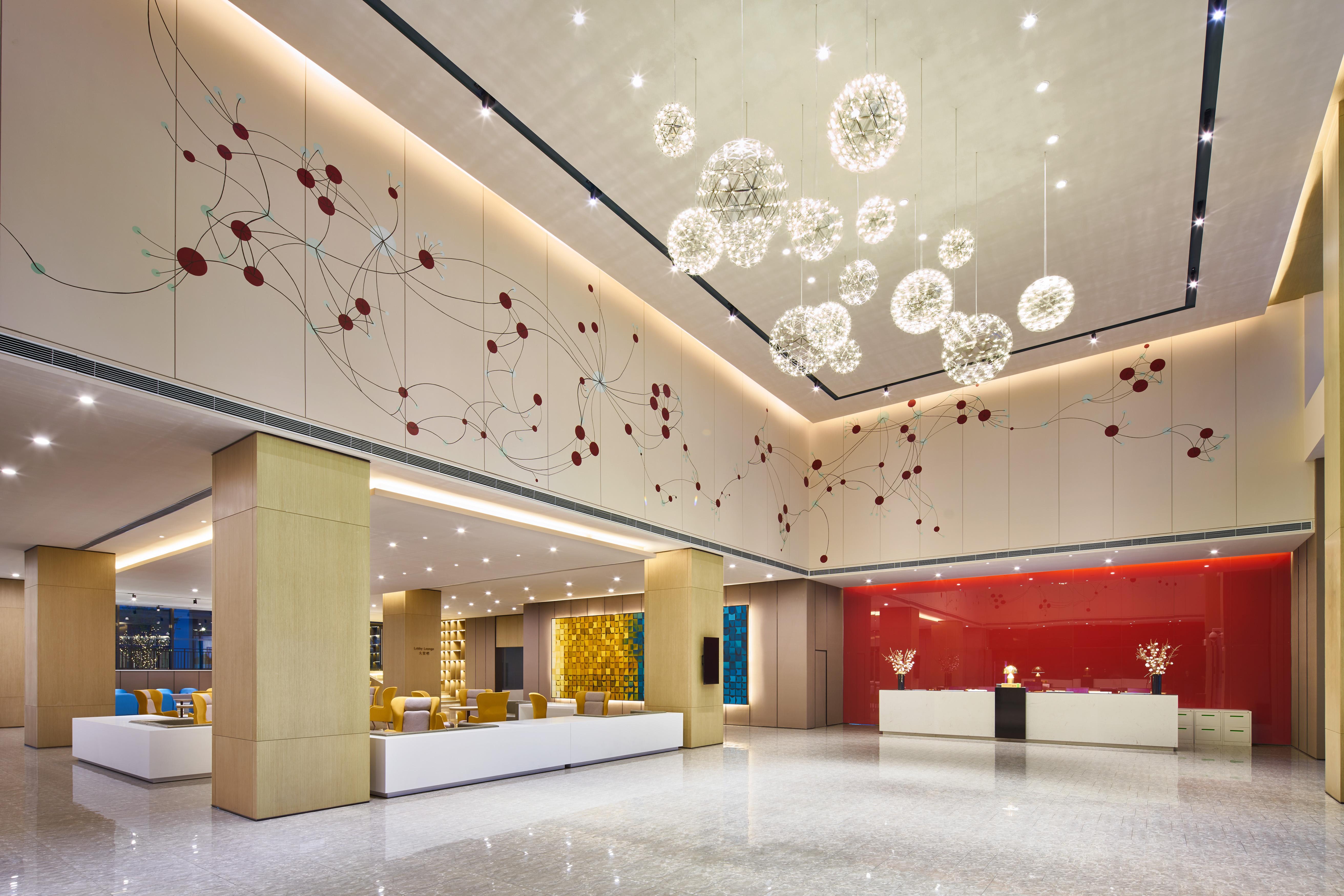 Q-box Sanjiagang -offer Pudong International Airport And Shuttle Hotel Shanghai