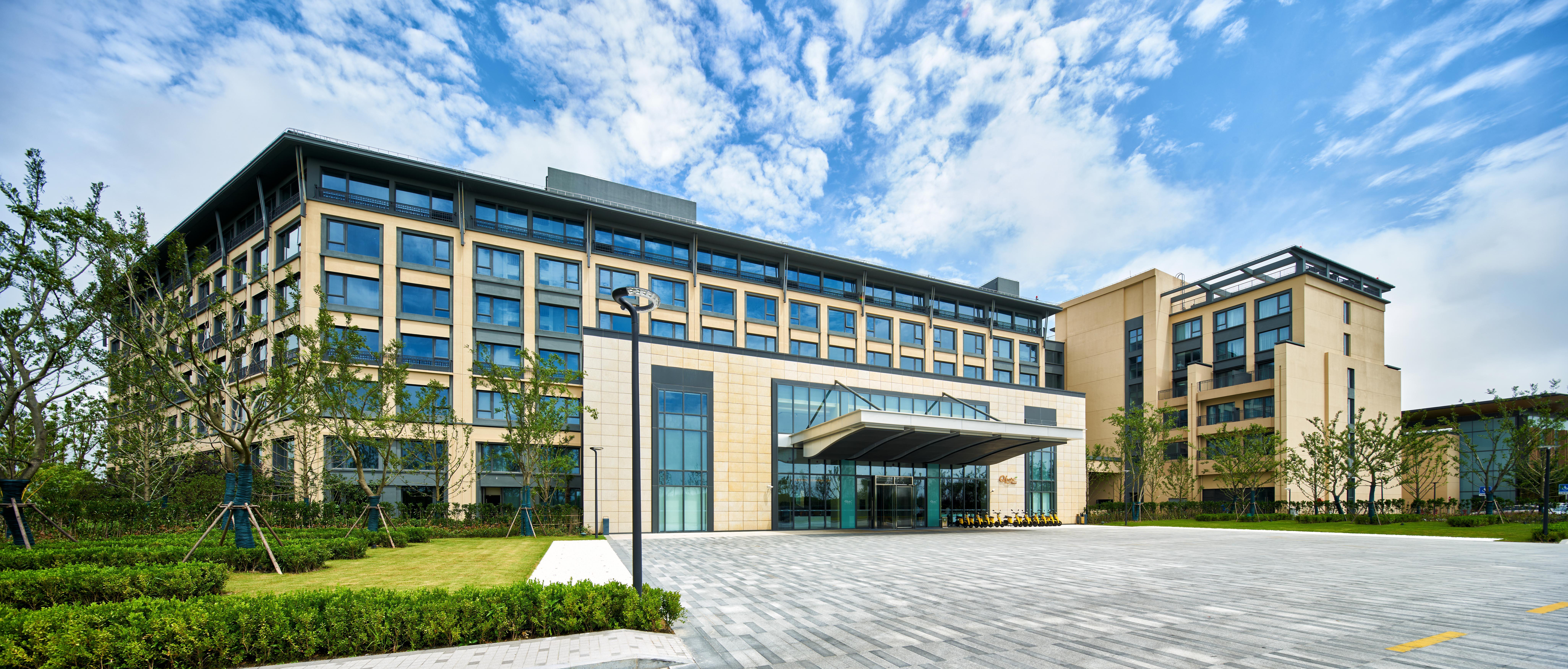 Hotel Q-box Sanjiagang -offer Pudong International Airport And Shuttle 4*