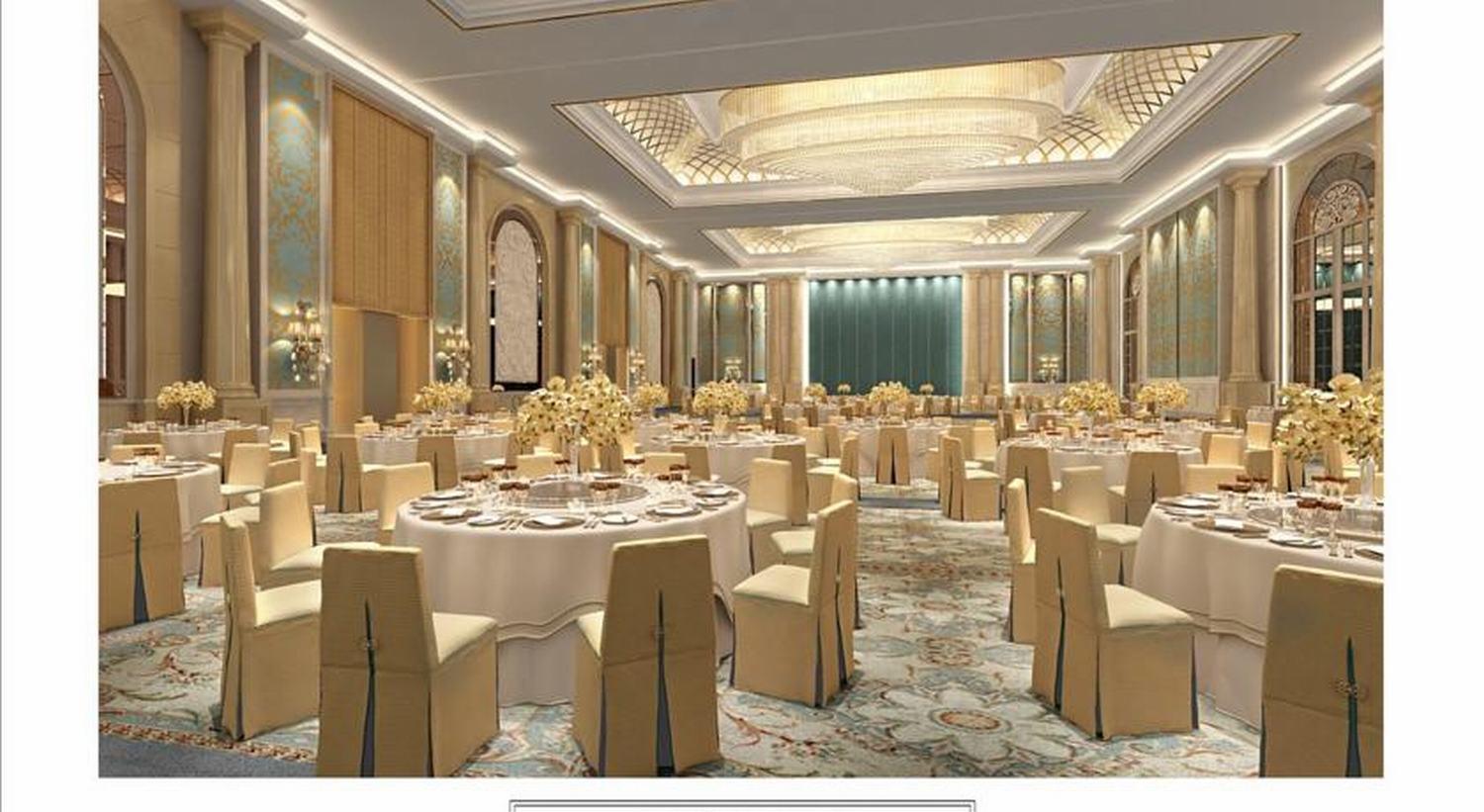 Sofitel Hongqiao Hotel