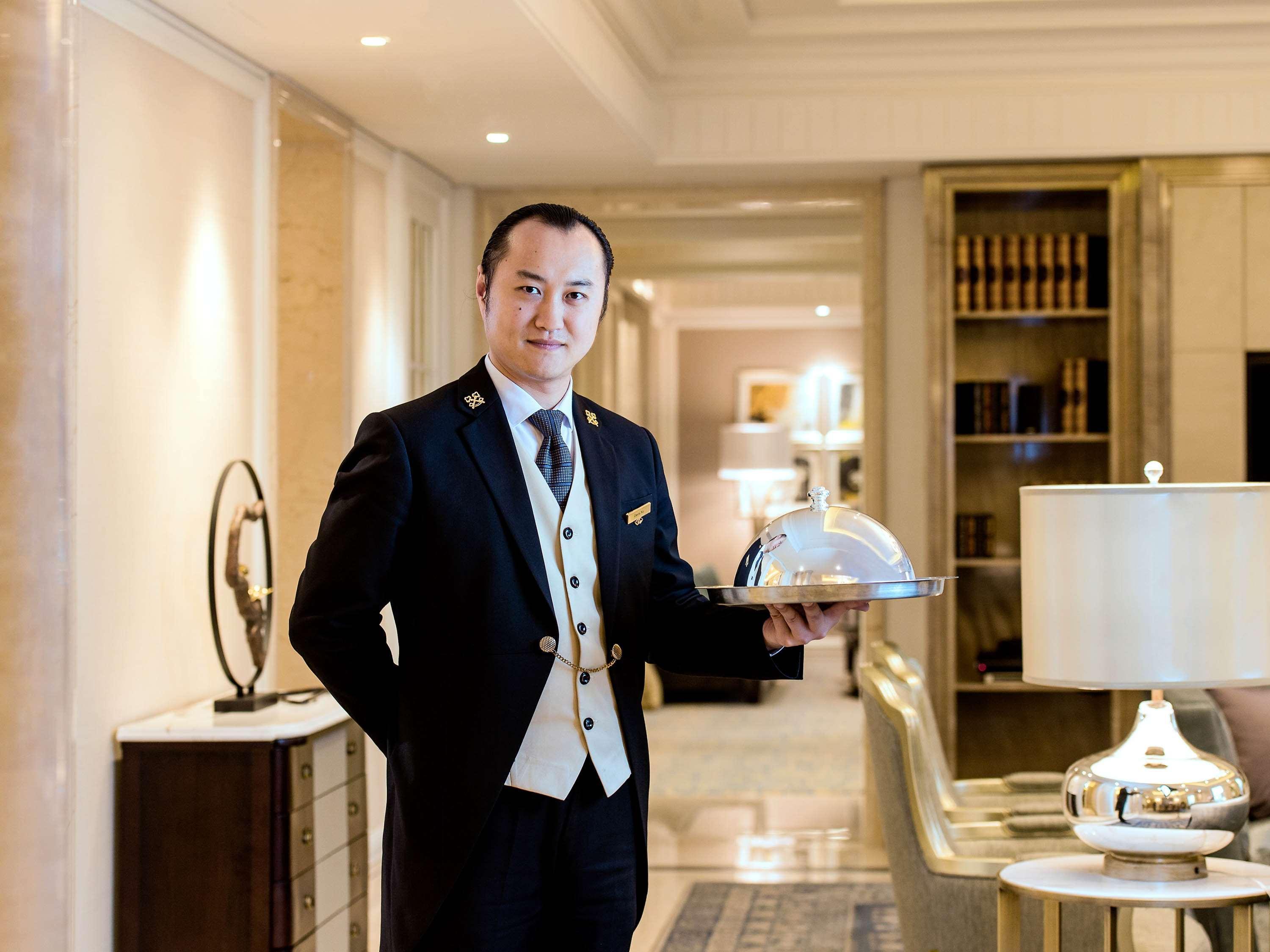 Sofitel Hongqiao Shanghai