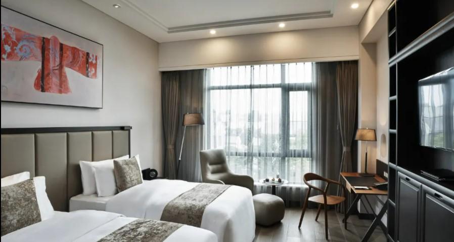 The Senz Hotel & Spa Hotel
