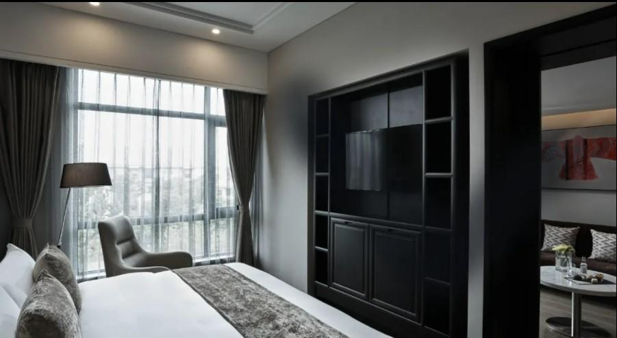 Hotel The Senz Hotel & Spa