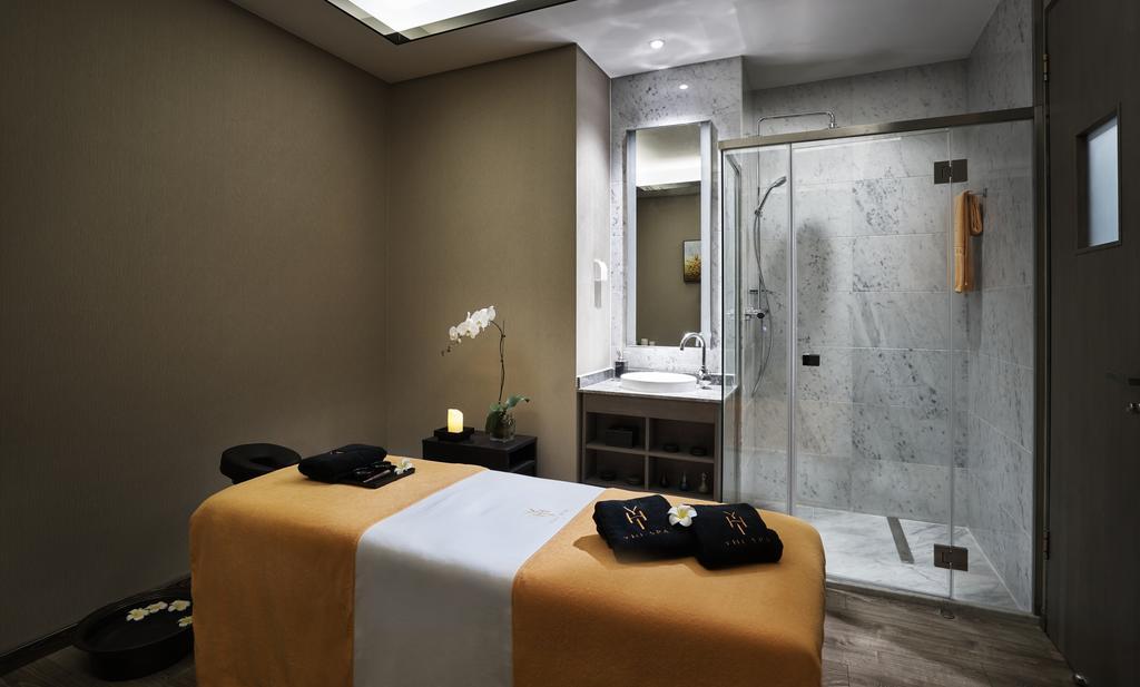 The Senz Hotel & Spa 5* Shanghai