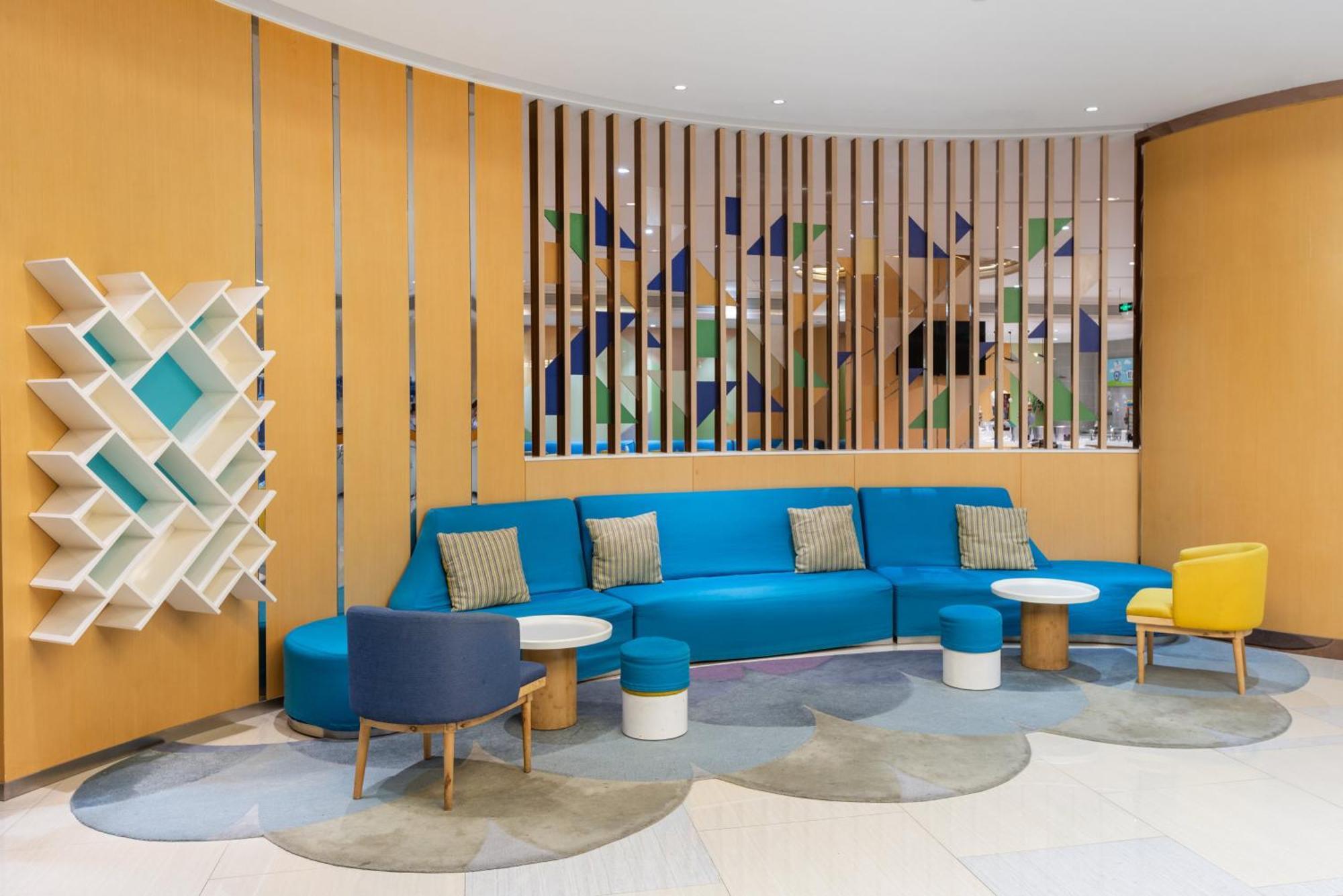 Otel Express Zhenping By Ihg