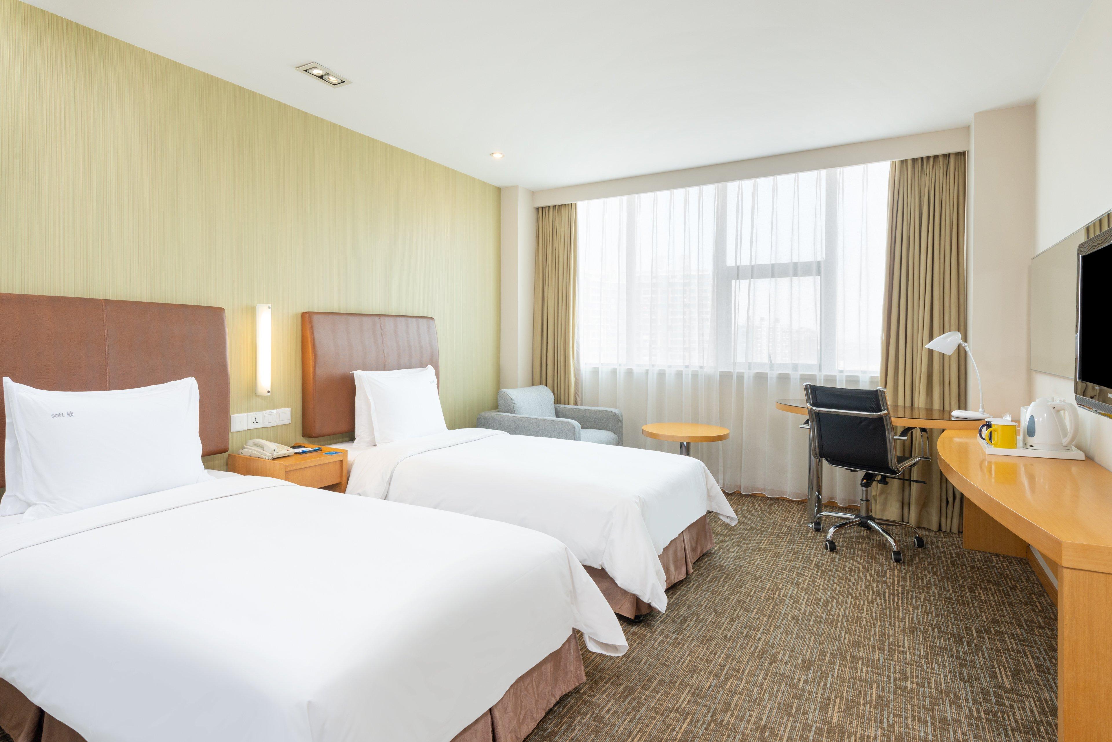 Holiday Express Jinqiao Central By Ihg 3* Shanghai