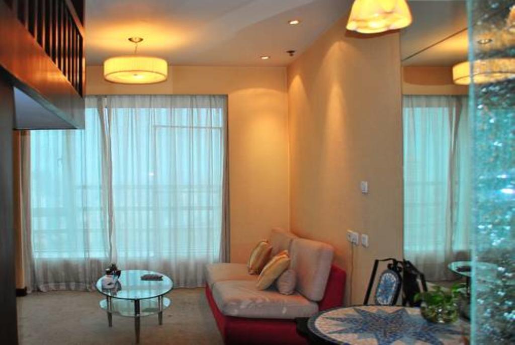 Xinshikong Apartments- Abest Zhongshan Park No.1 Aparthotel