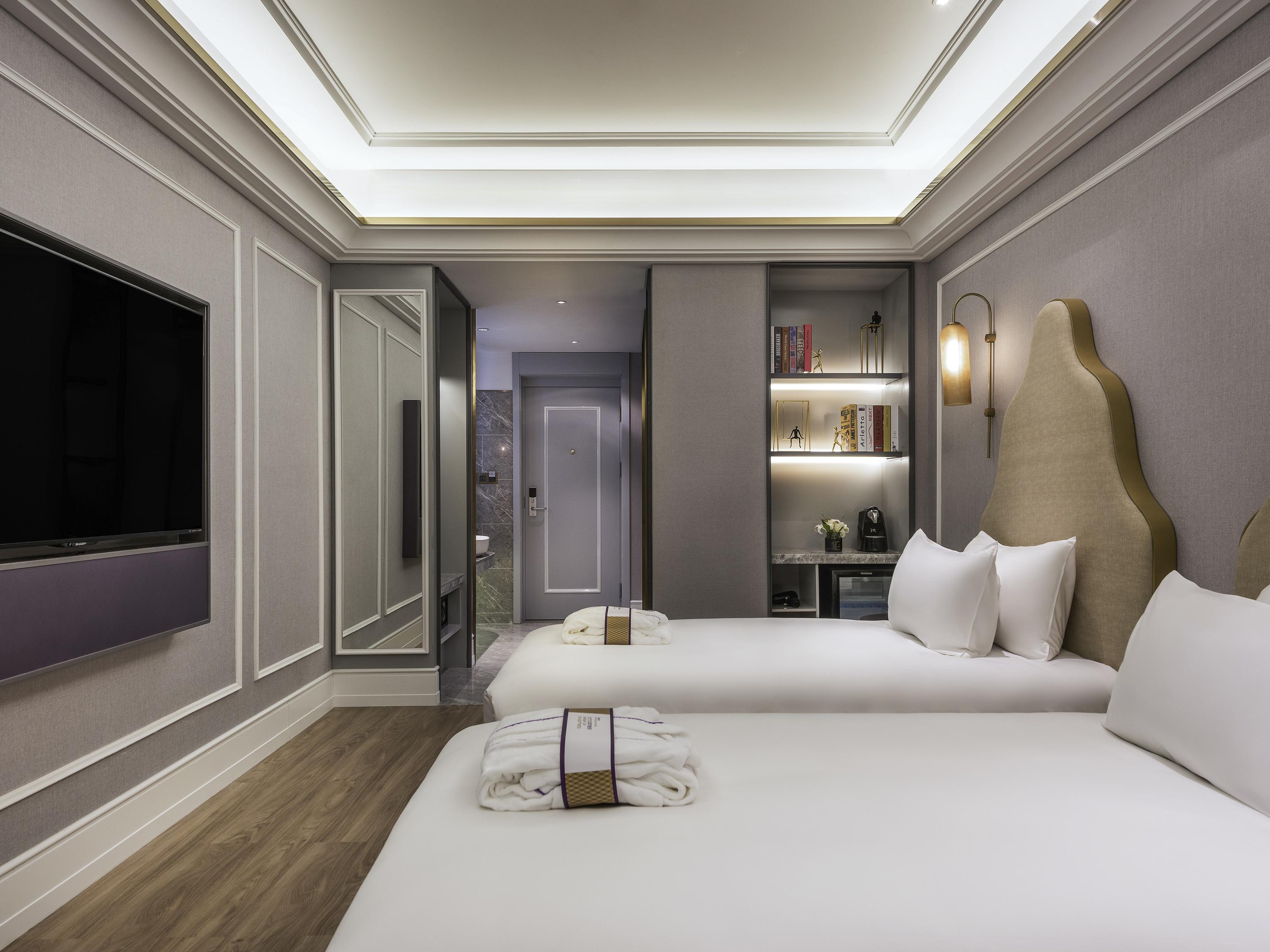 Mercure Shanghai Jiuting 4* Minhang