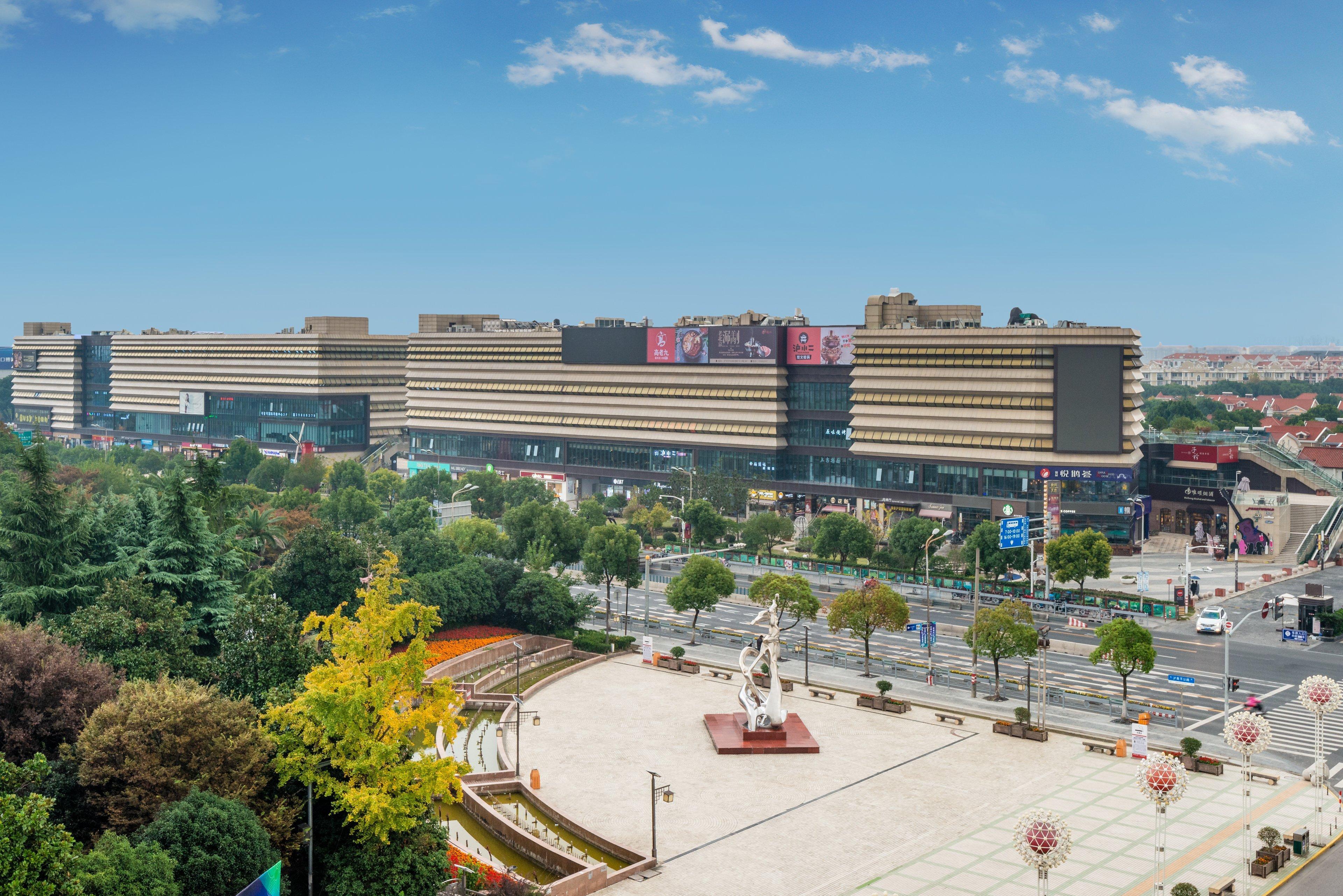 Express New Hongqiao, An Ihg Hotel Shanghai