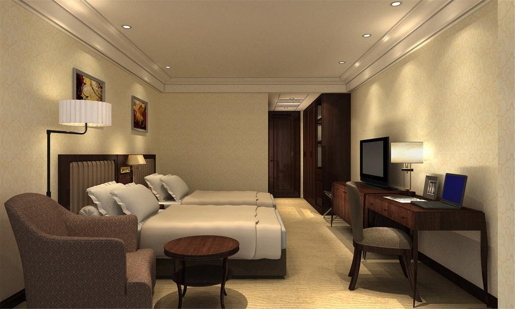 Evergreen Laurel Hotel, Hotel