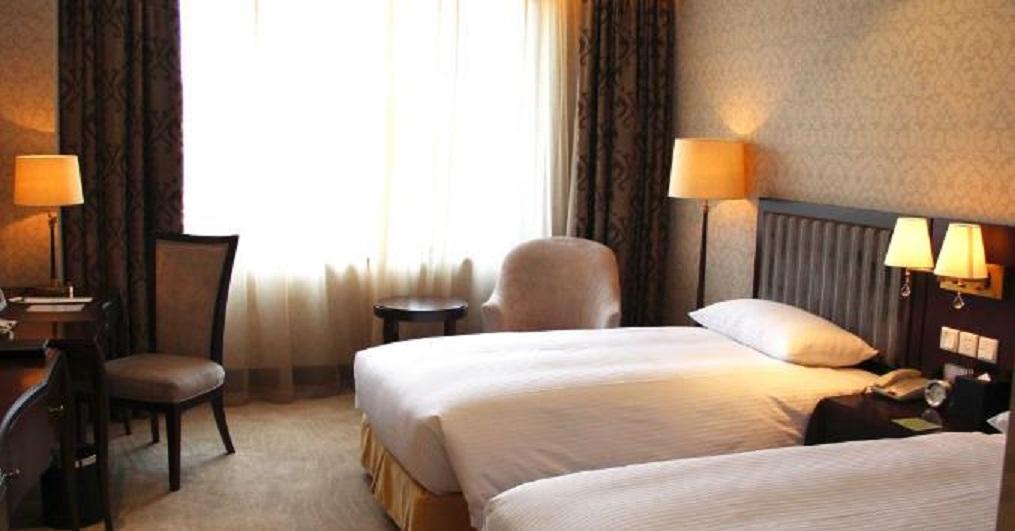 Evergreen Laurel Hotel, Hotel Shanghai