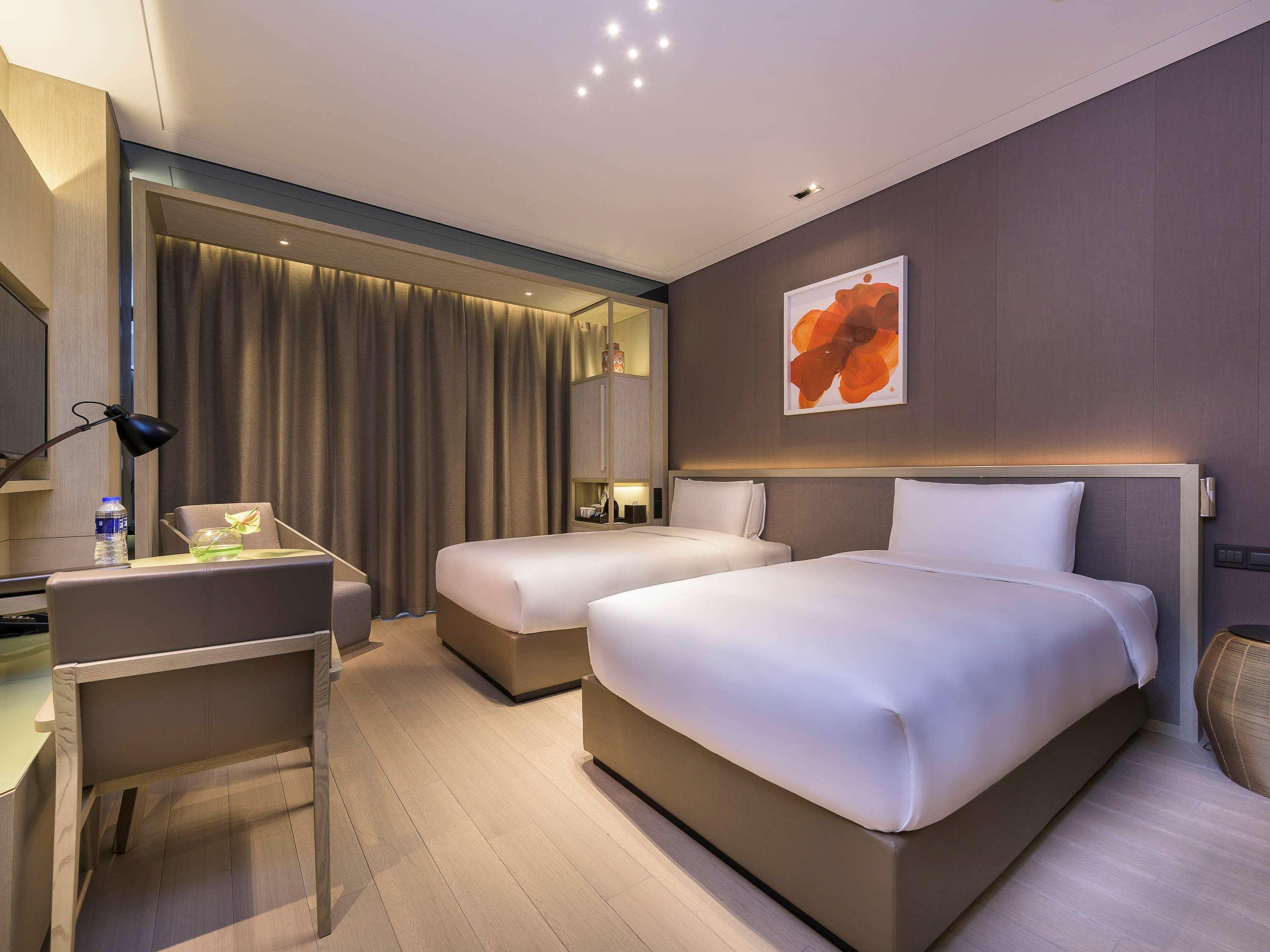 Novotel Clover Xangai