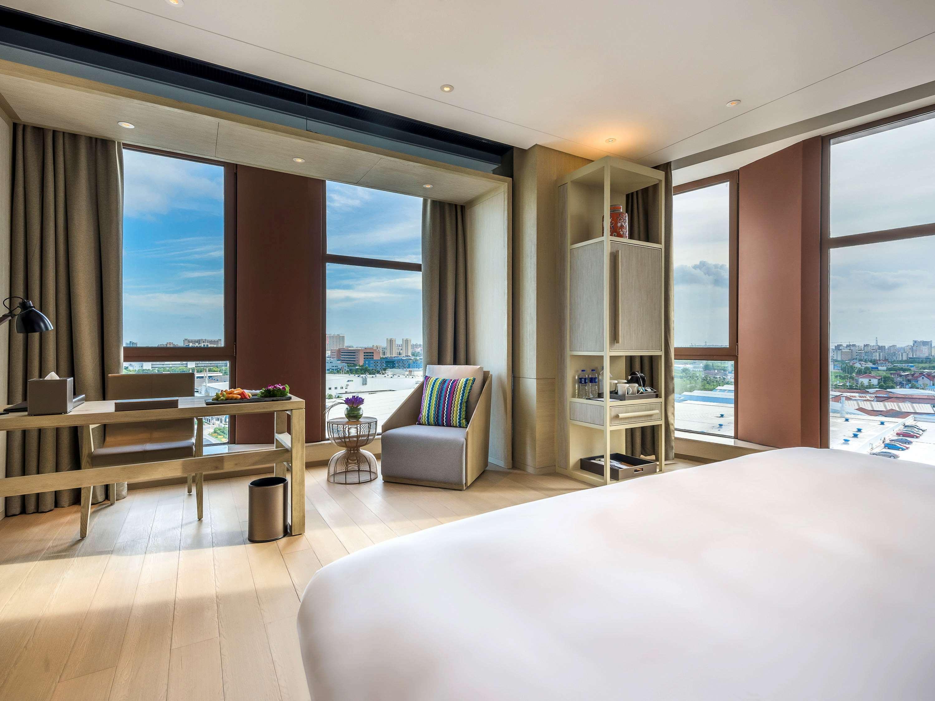 Novotel Clover 5* Shanghai