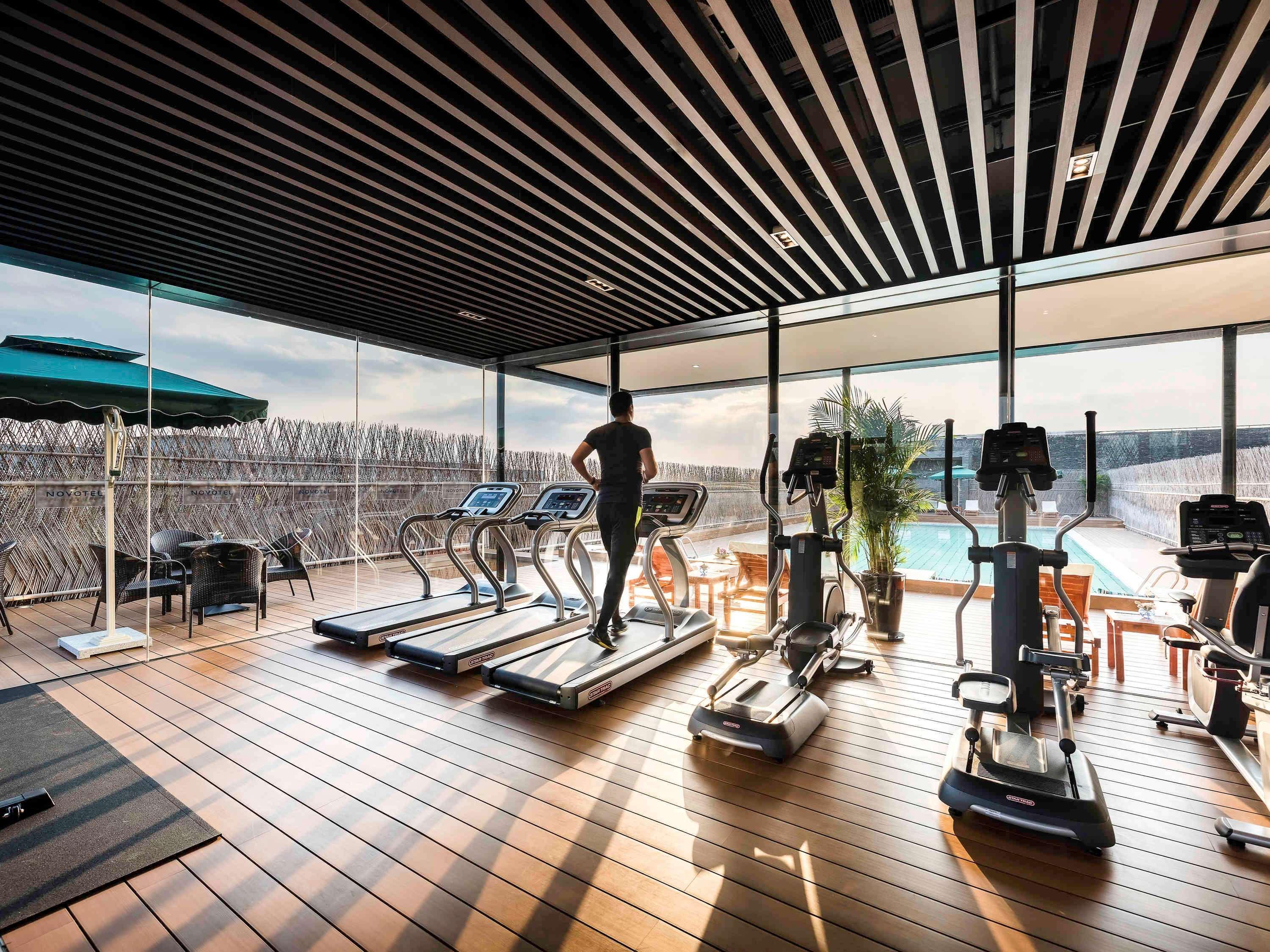 Hotel Novotel Clover Xangai