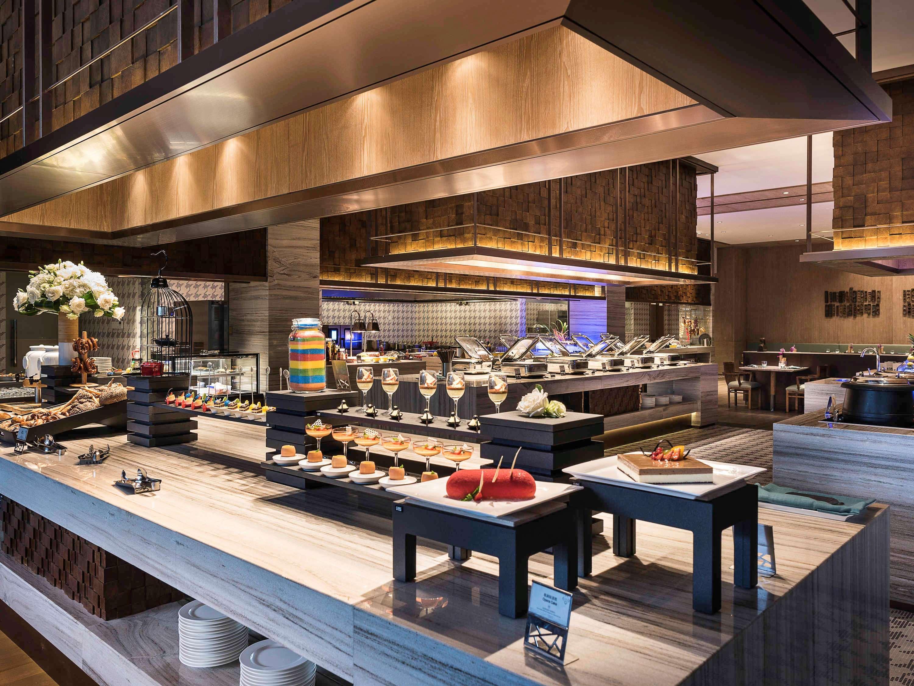 Hotel Novotel Clover Xangai
