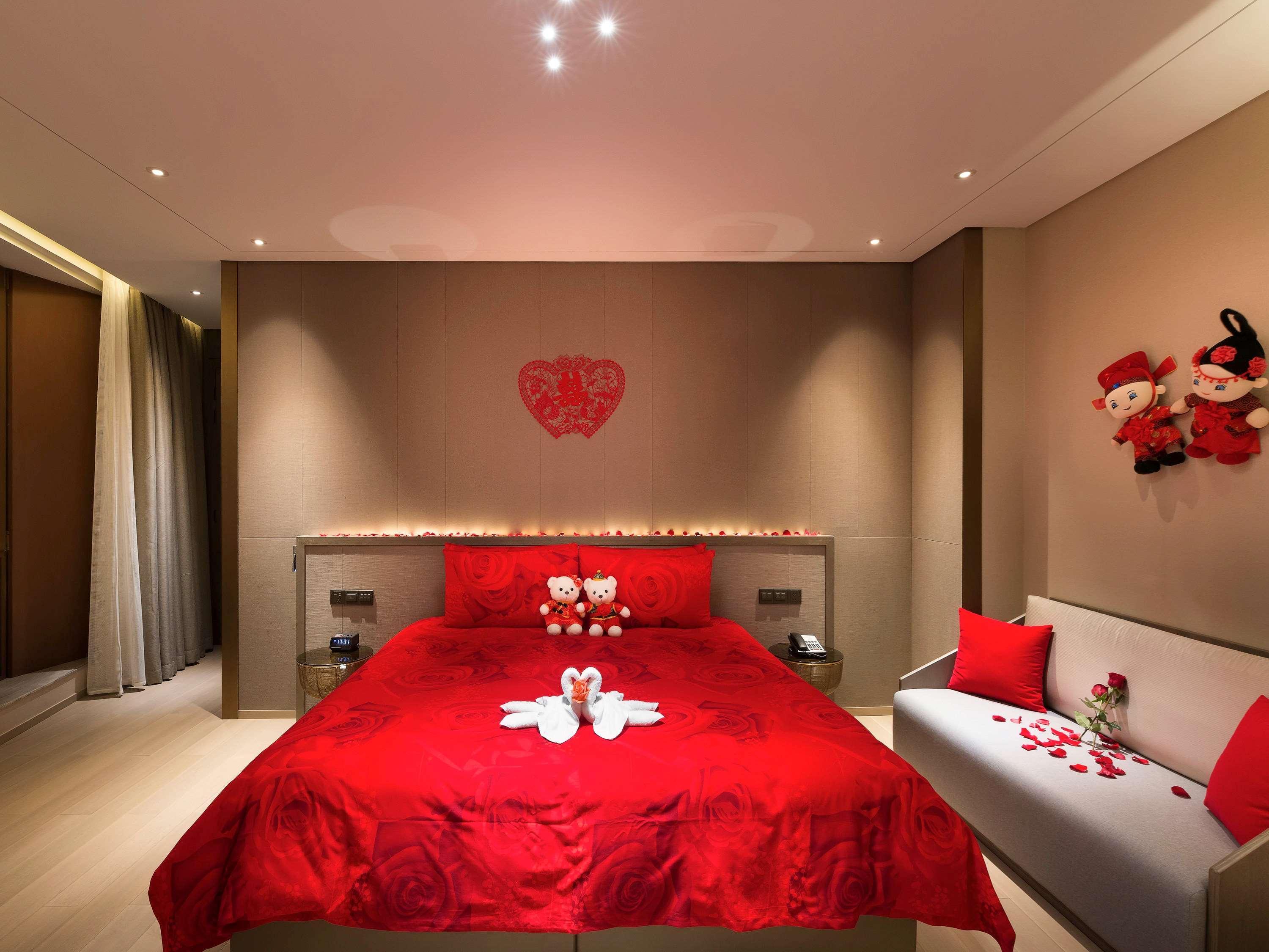 Novotel Clover Hotel Xangai
