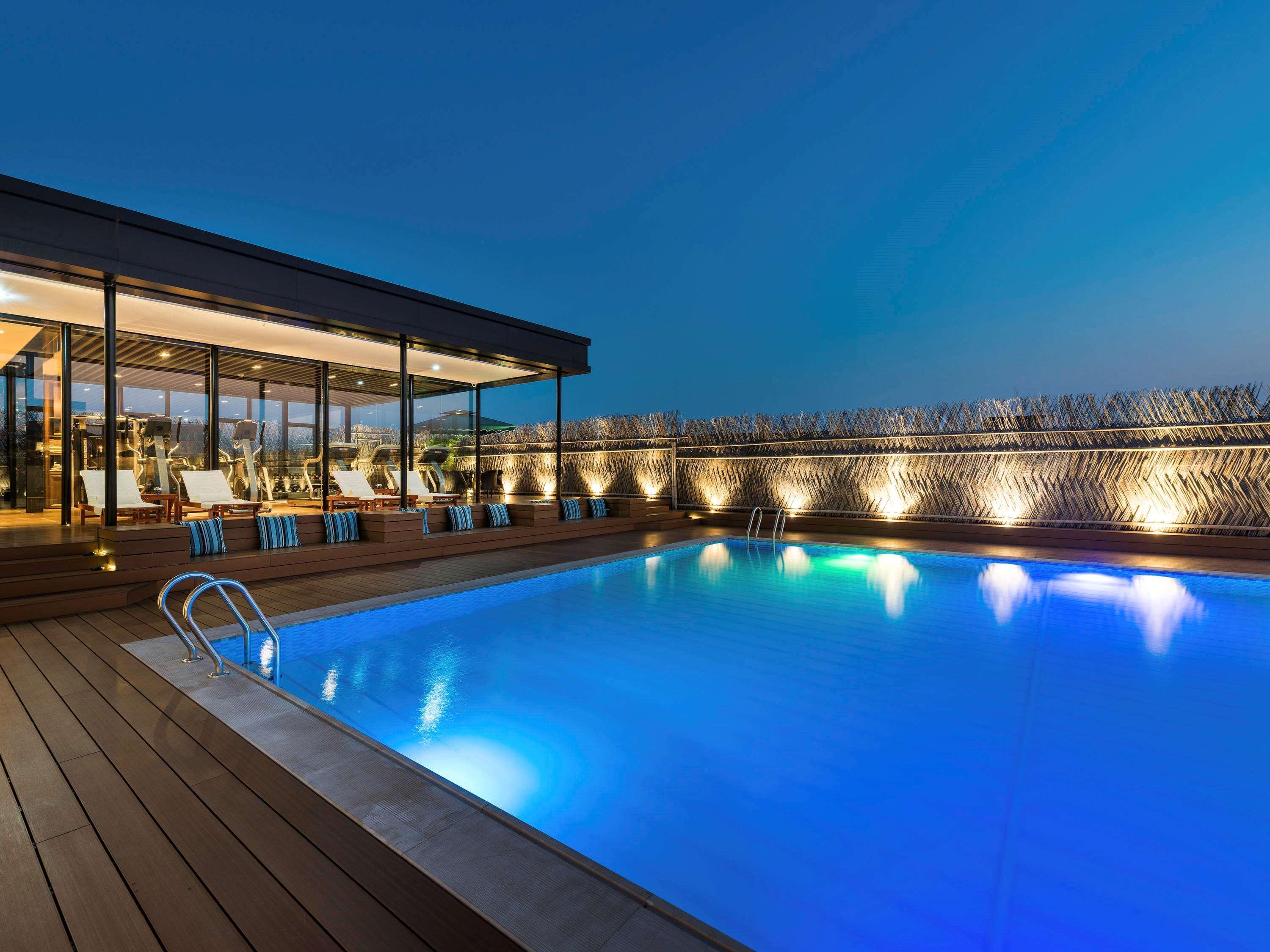 Novotel Clover 5* Xangai