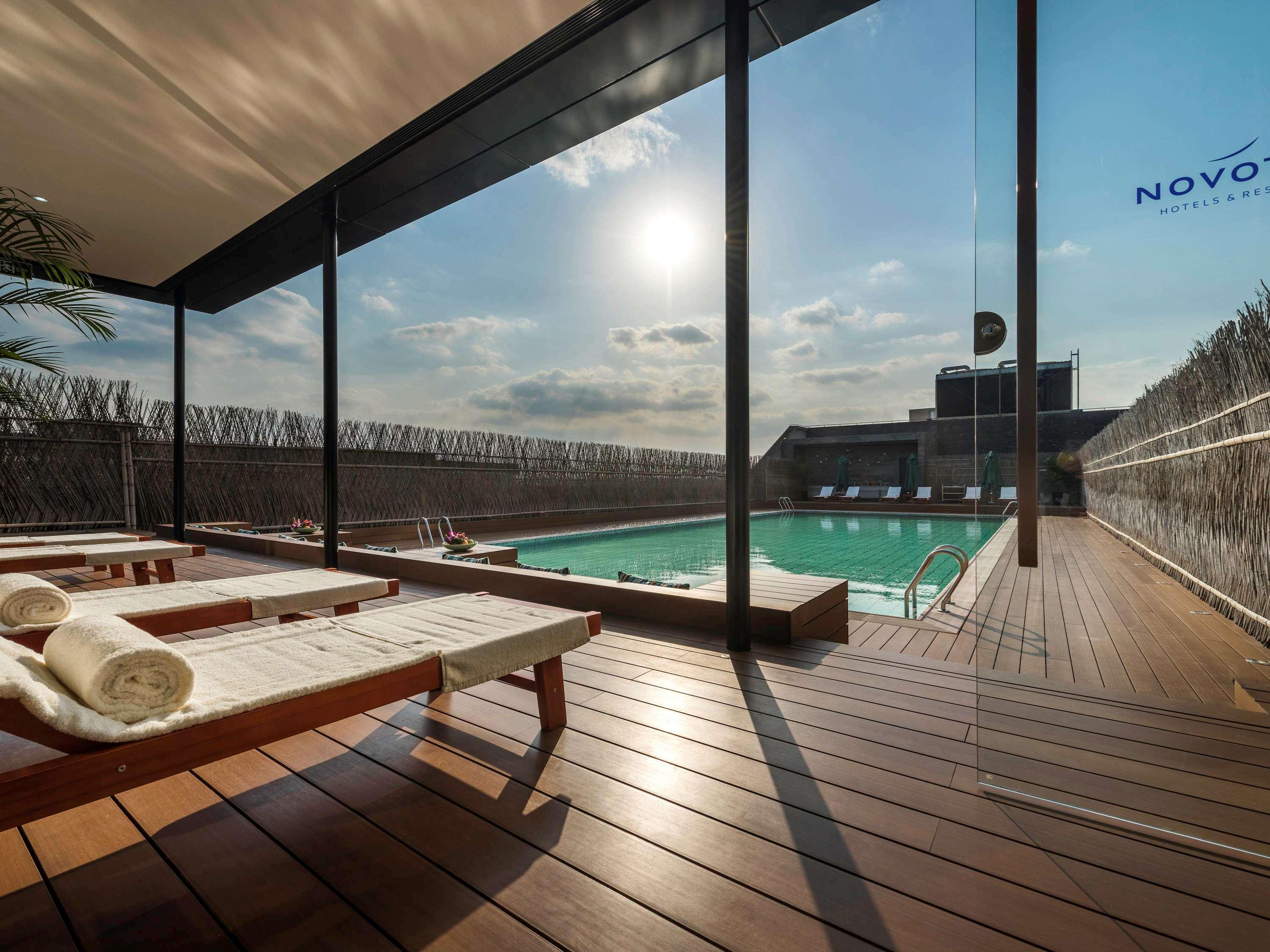 Hotel Novotel Clover 5*