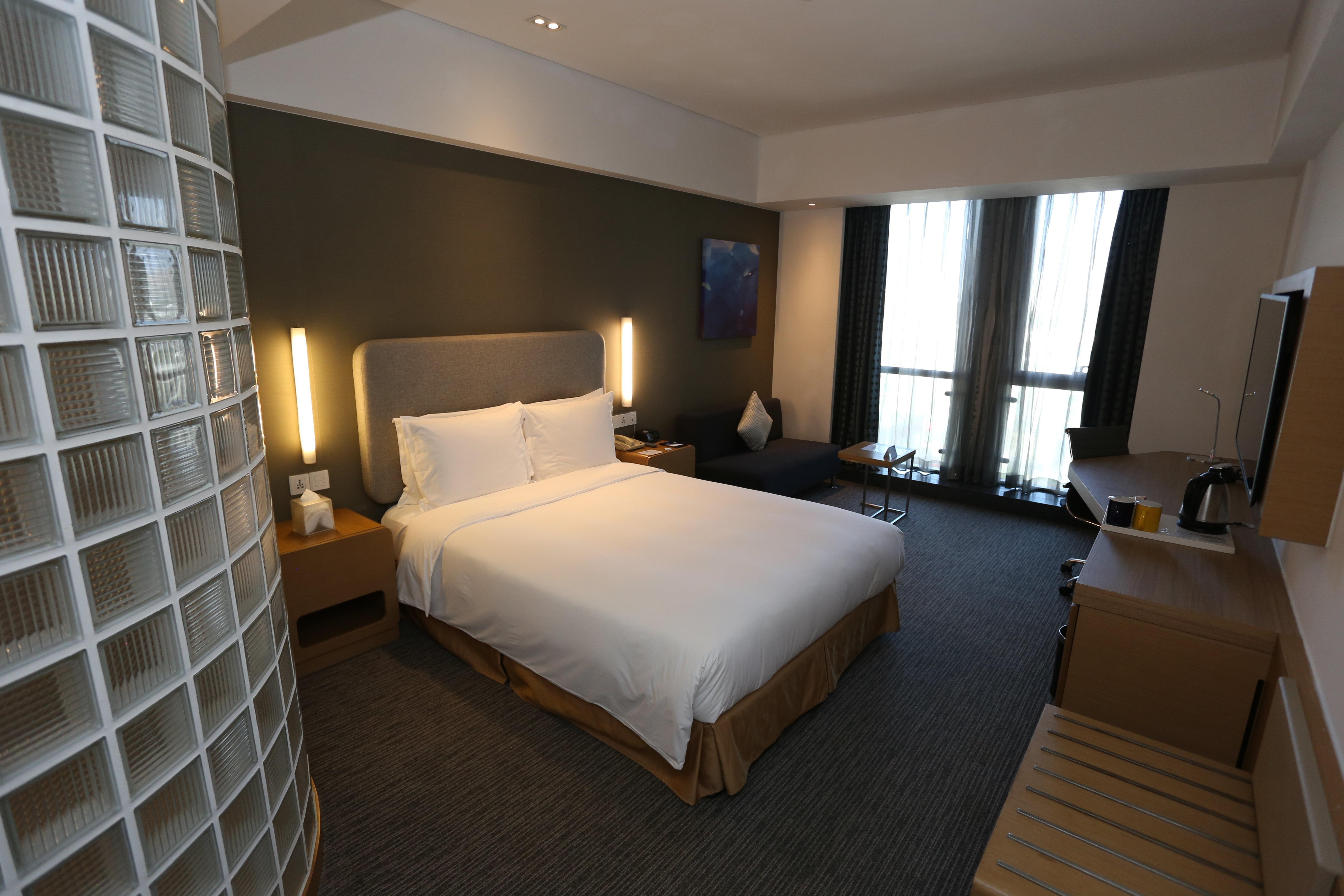 Holiday Express Jinsha By Ihg 4* Shanghai