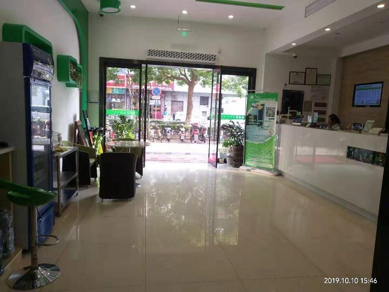 Hotel Vatica Jiading District Anting Metro Station Moyu Road