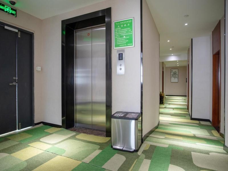 Vatica Jiading District Anting Metro Station Moyu Road Hotel Shanghai