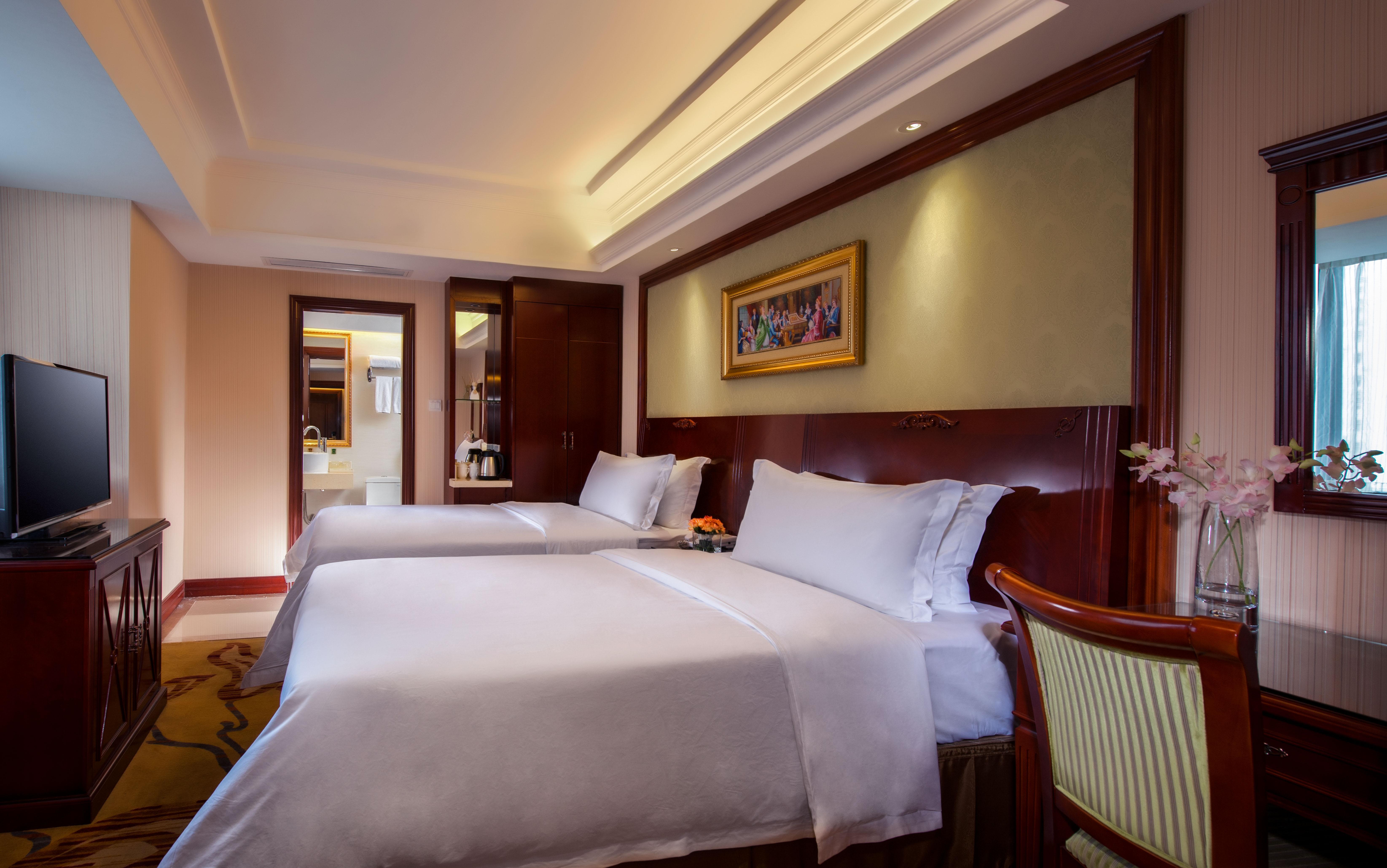 Vienna Pudong Airport Huaxia Road 3* Thượng Hải