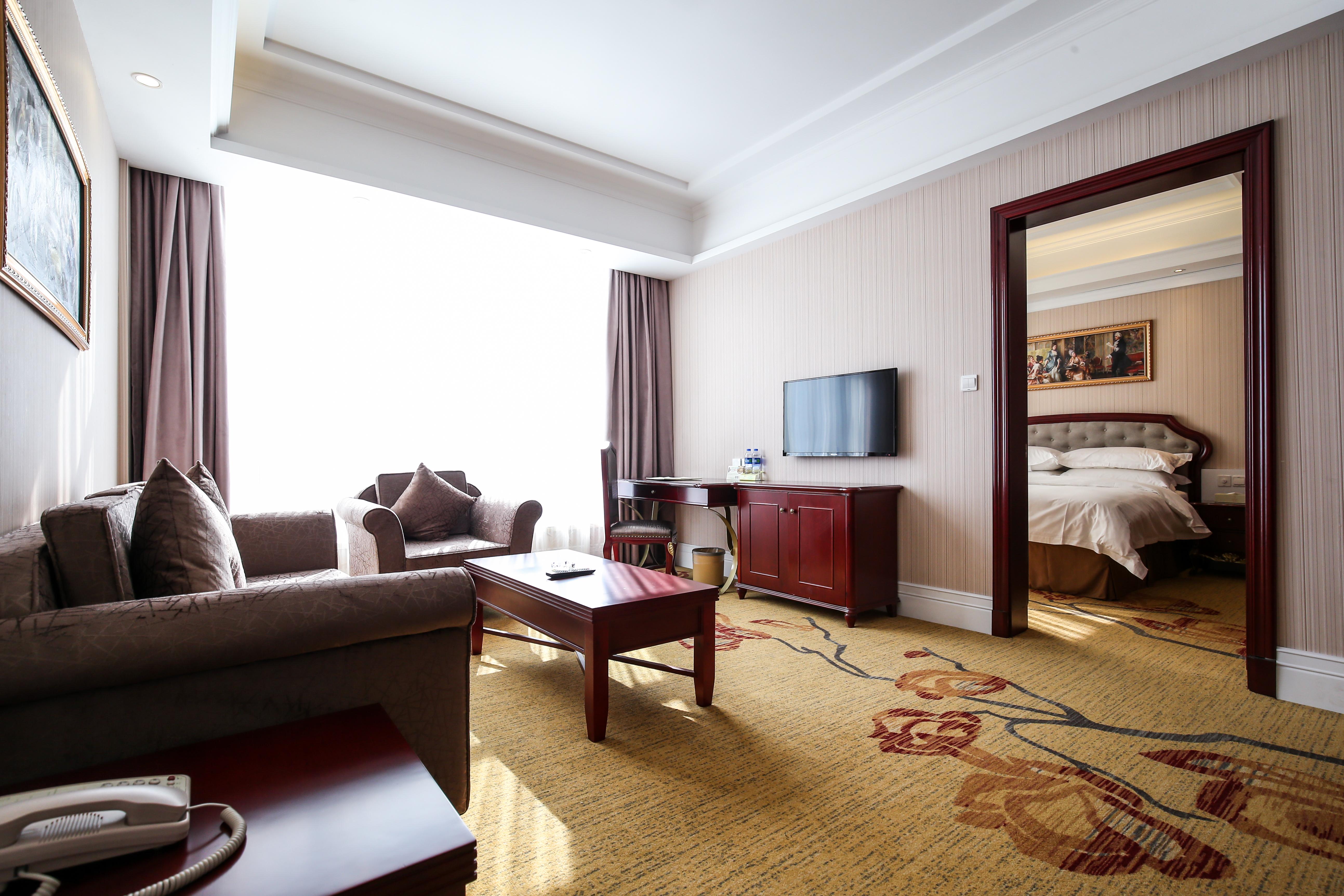 Vienna Pudong Airport Huaxia Road Thượng Hải