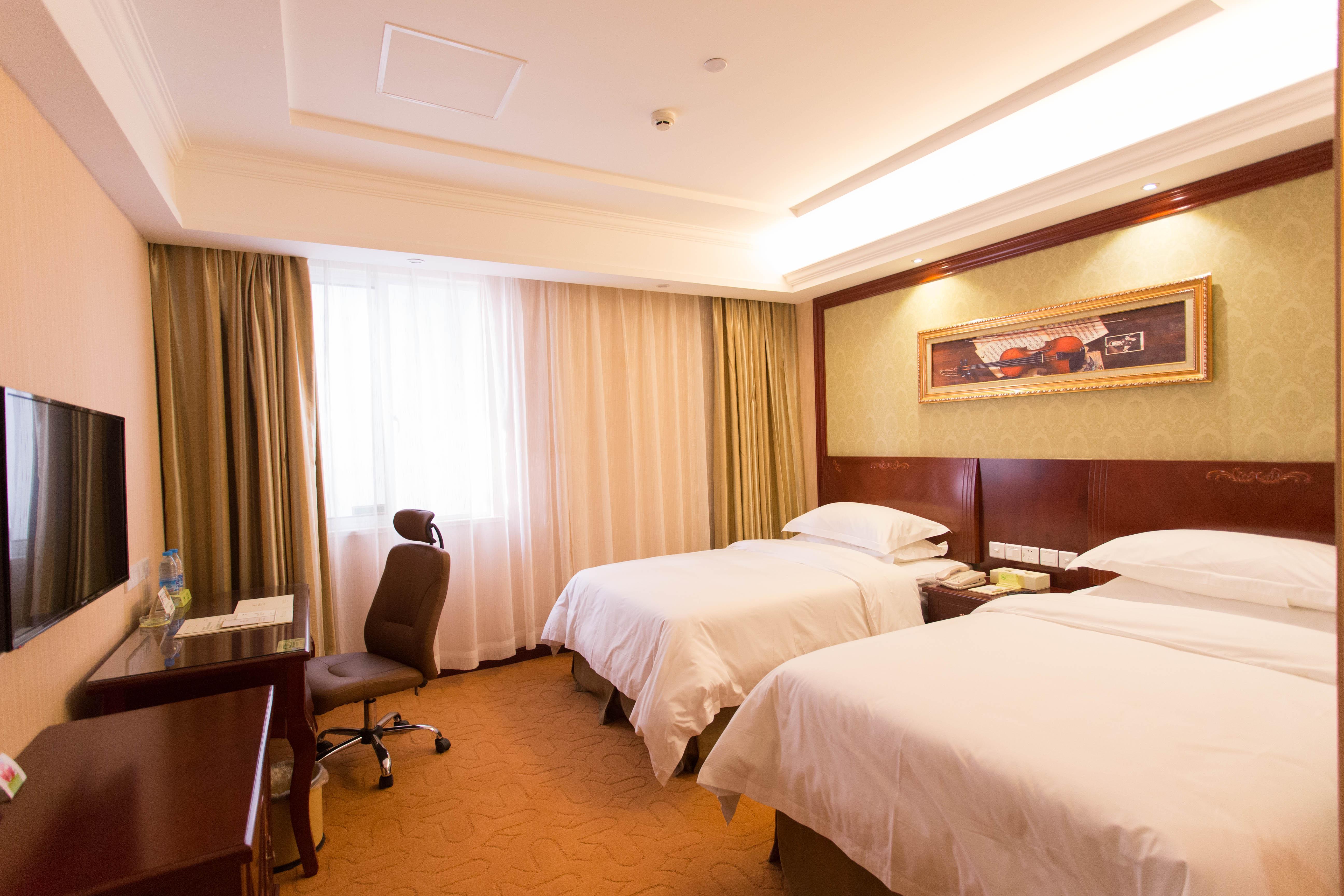 Vienna Pudong Airport Huaxia Road Khách sạn Thượng Hải